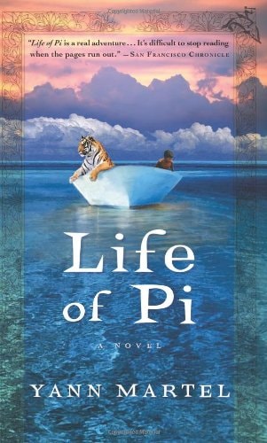 Book Club Life of Pi (7 Copies)