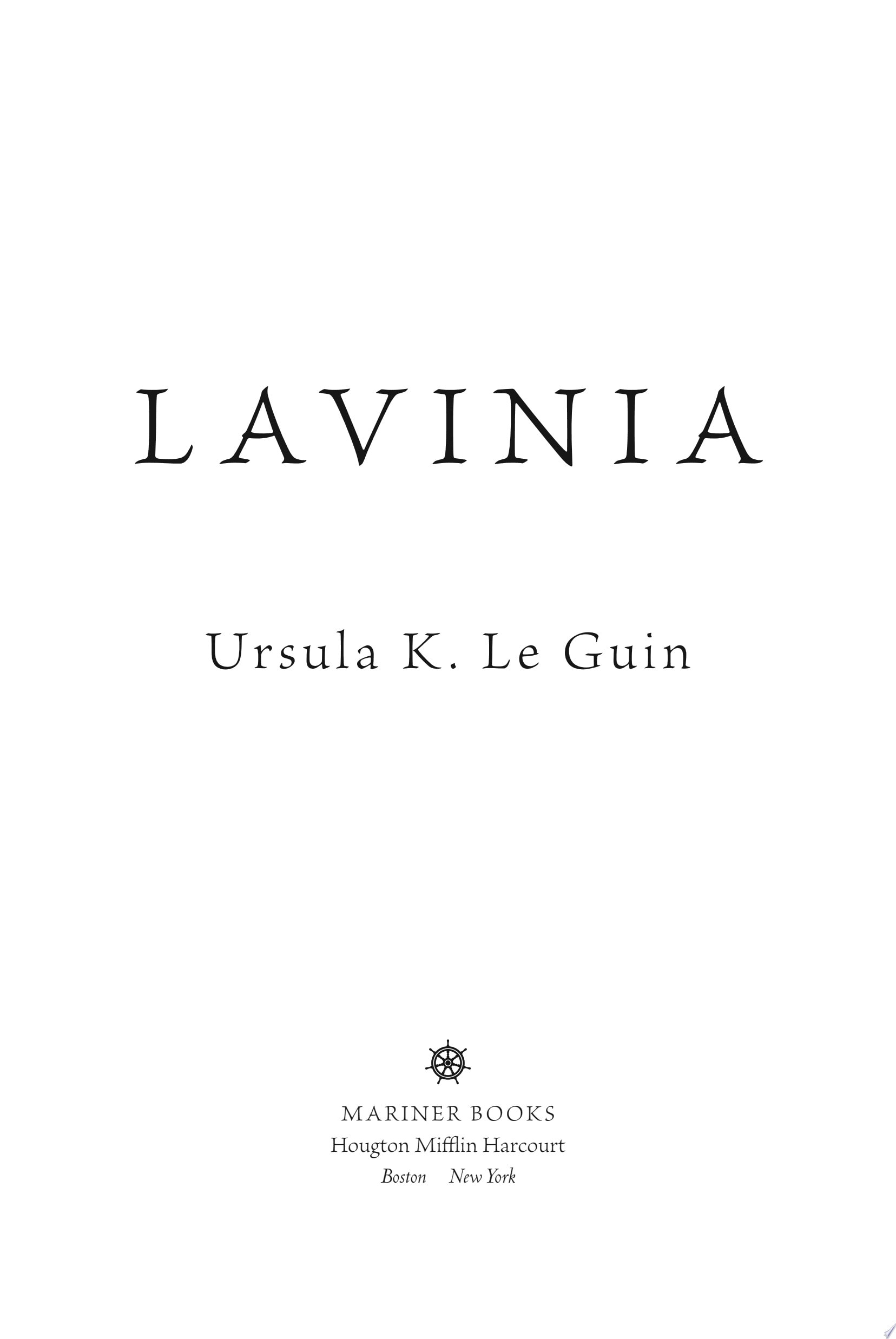 Lavinia