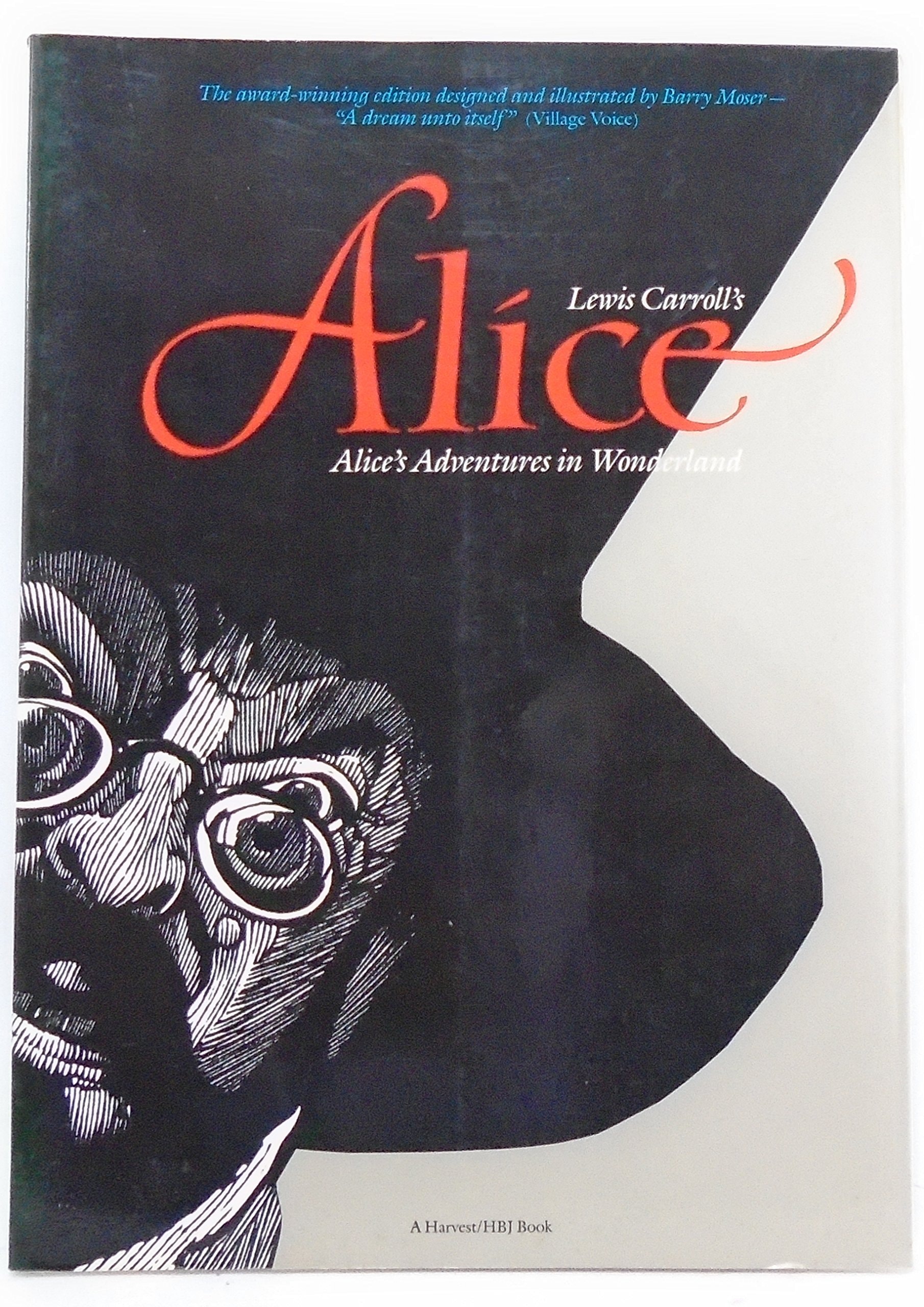 Lewis Carroll's Alice's Adventures in Wonderland