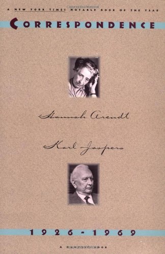 Correspondence 1926-1969