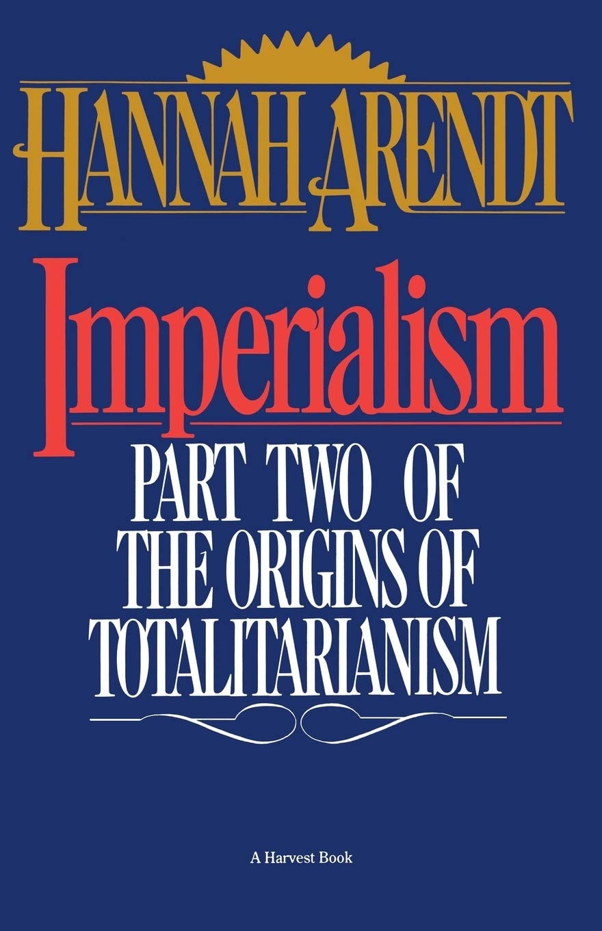 Origins of Totalitarianism