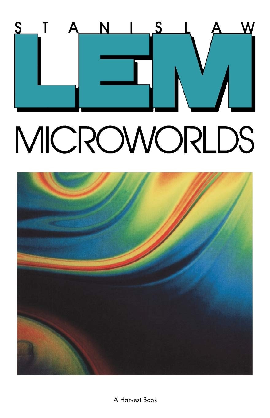 Microworlds Writings on Science Fiction and Fantasy