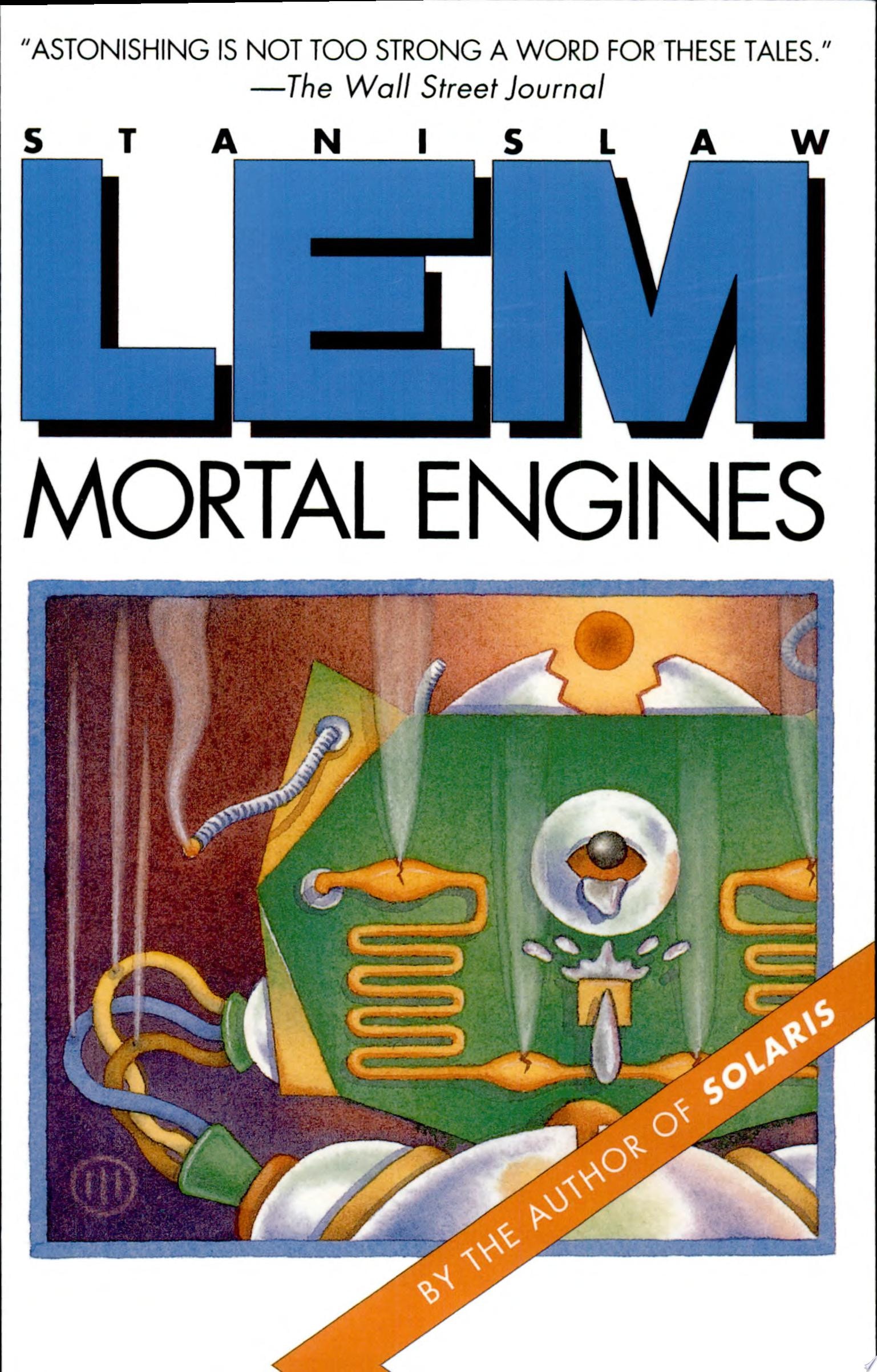 Mortal Engines
