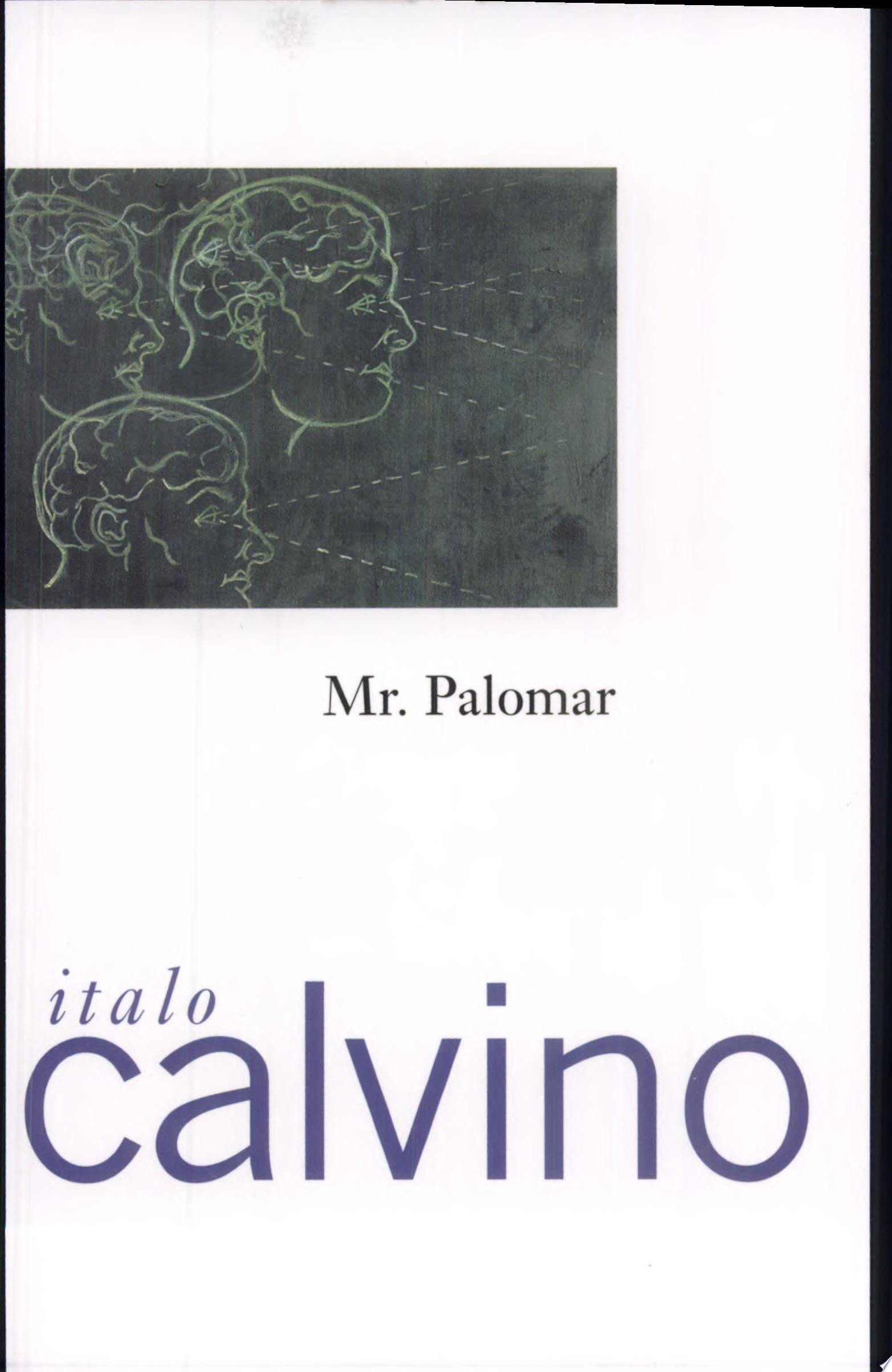 Mister Palomar