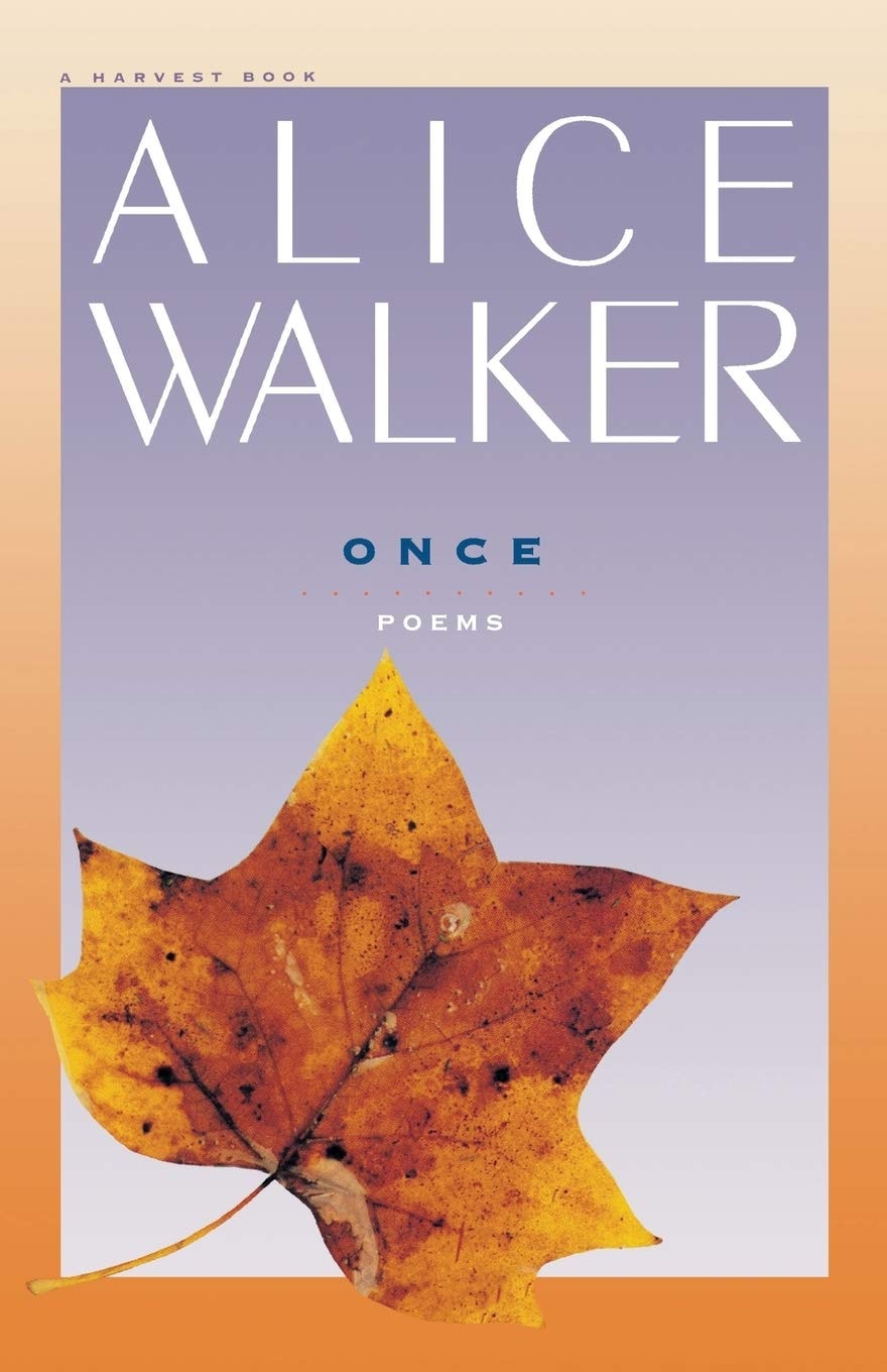 Once Poems