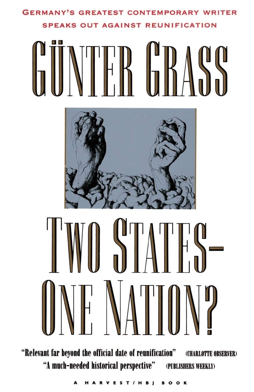 Two States - One Nation?