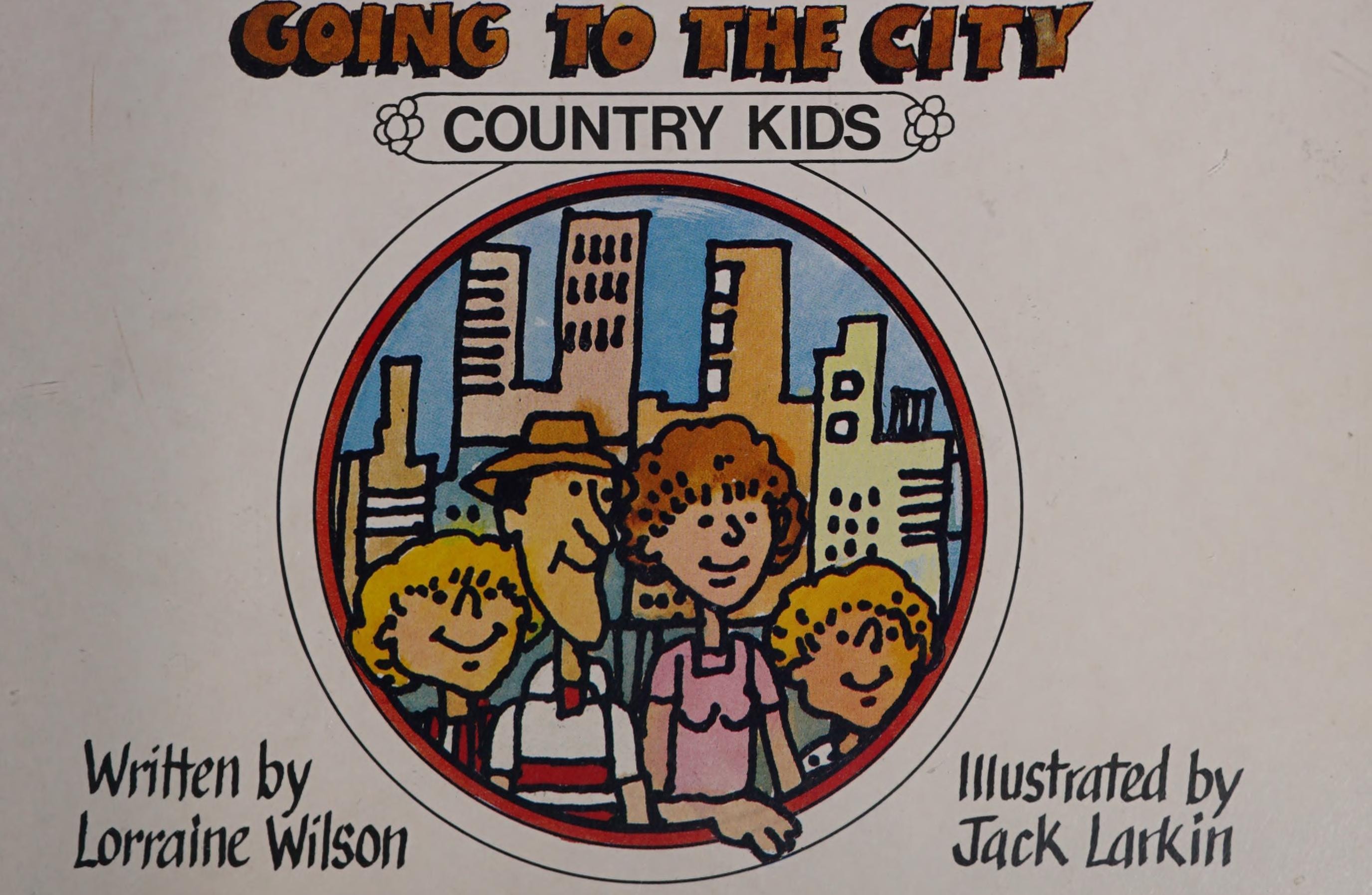 Going to the City