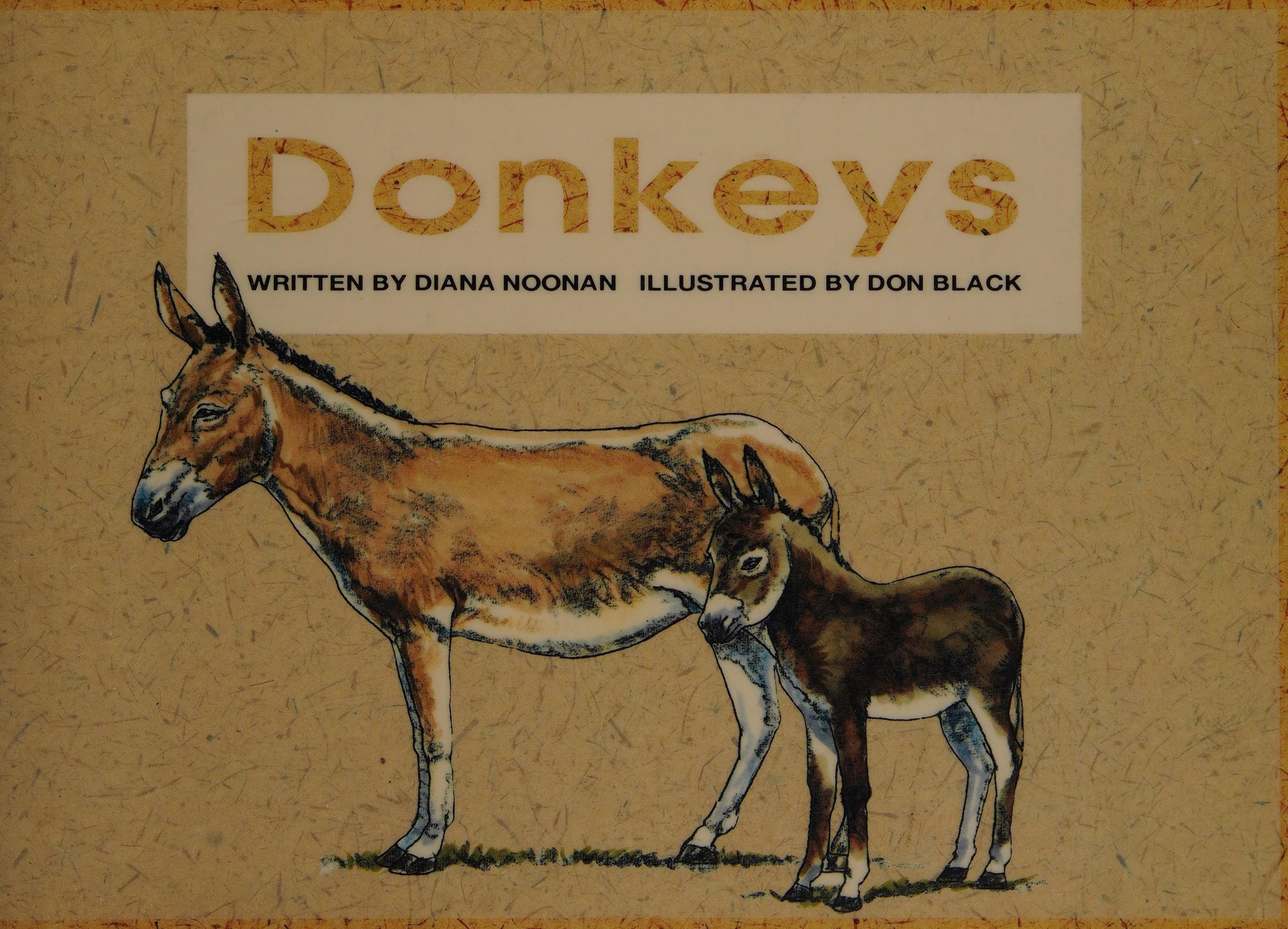 Donkeys