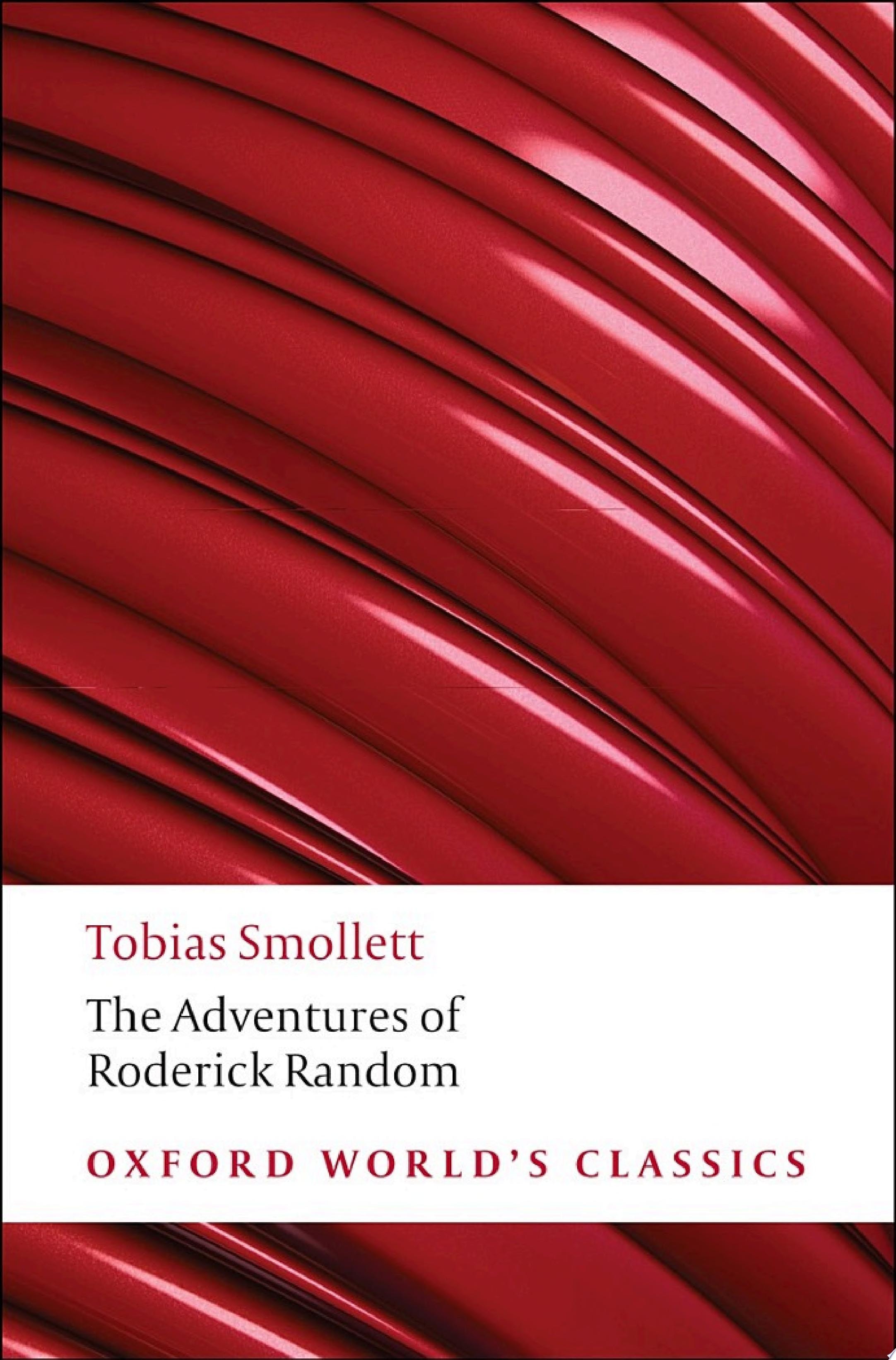 The Adventures of Roderick Random