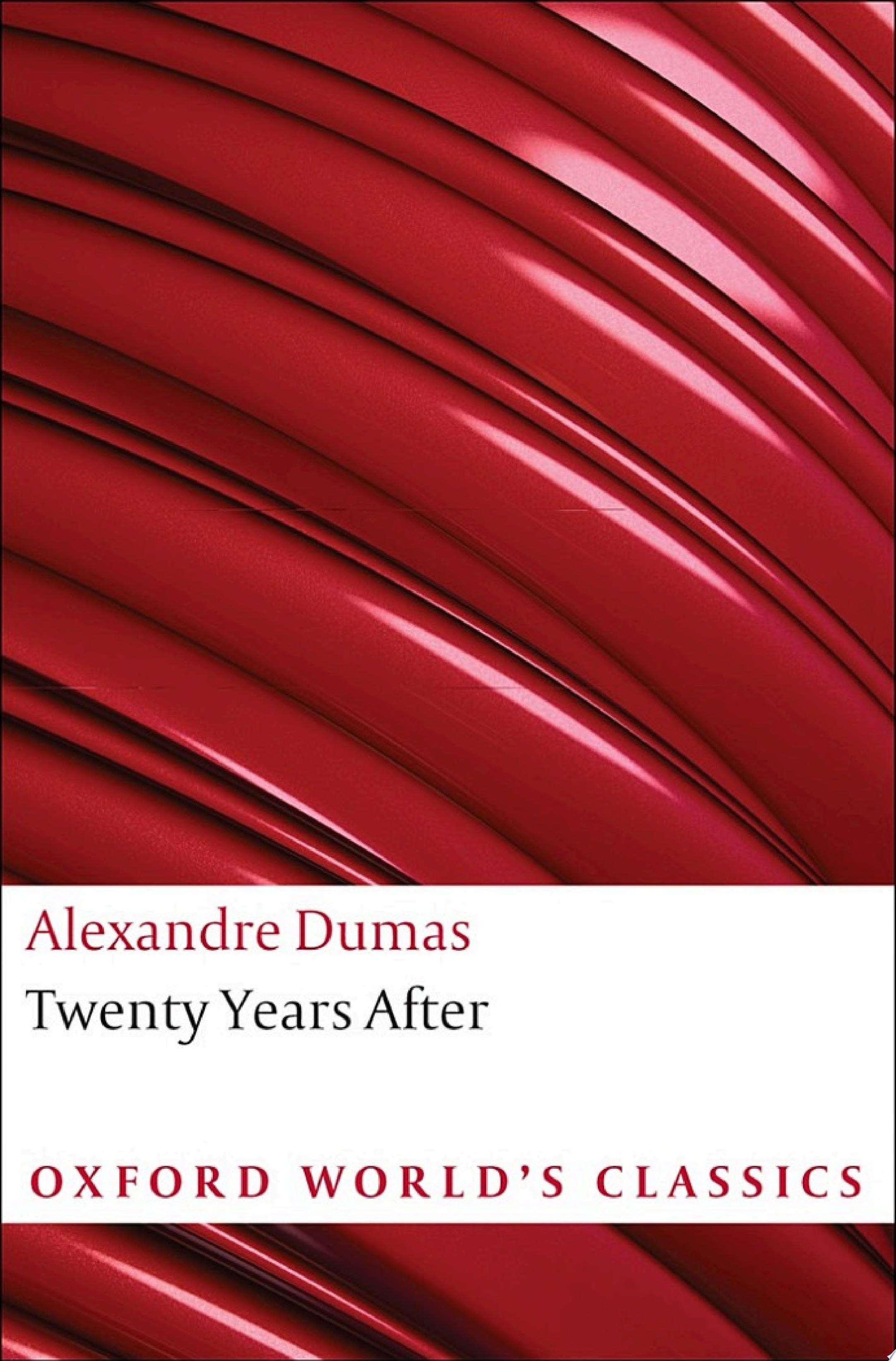 Twenty Years After