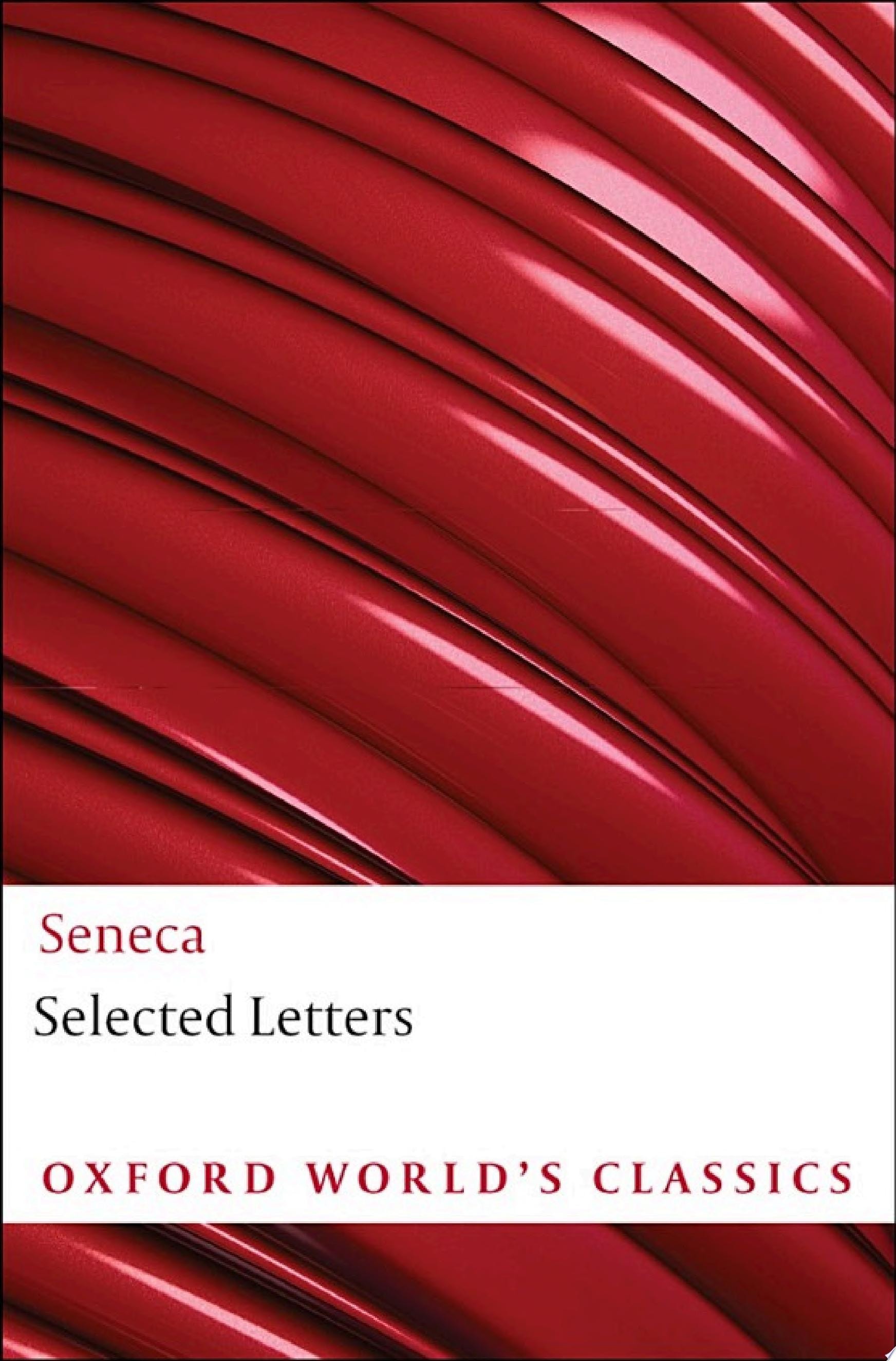 Selected Letters