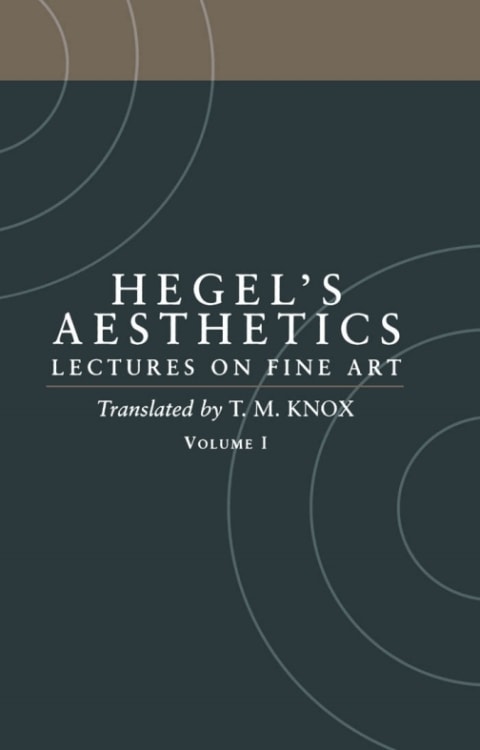 Aesthetics: Volume 1