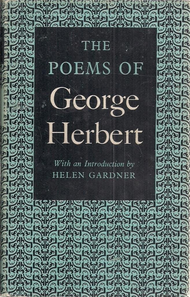 The Poems of - -. Intr. by Helen Gardner. (Repr.)
