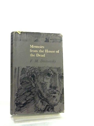 Memoirs from the House of the Dead