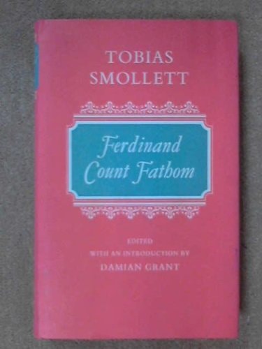 The Adventures of Count Fathom