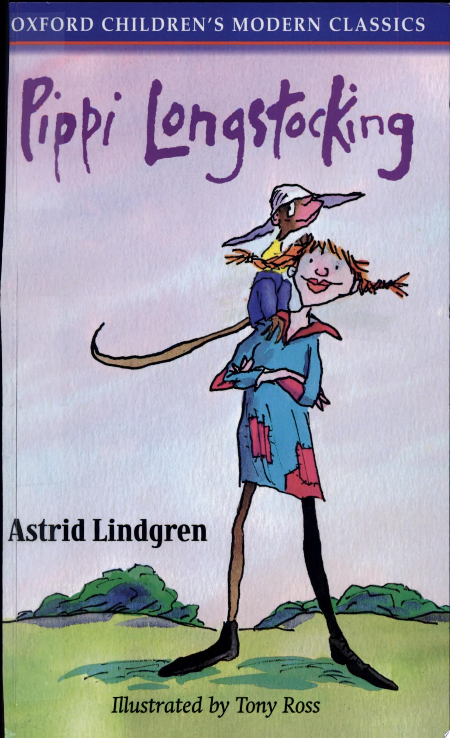 Pippi Longstocking