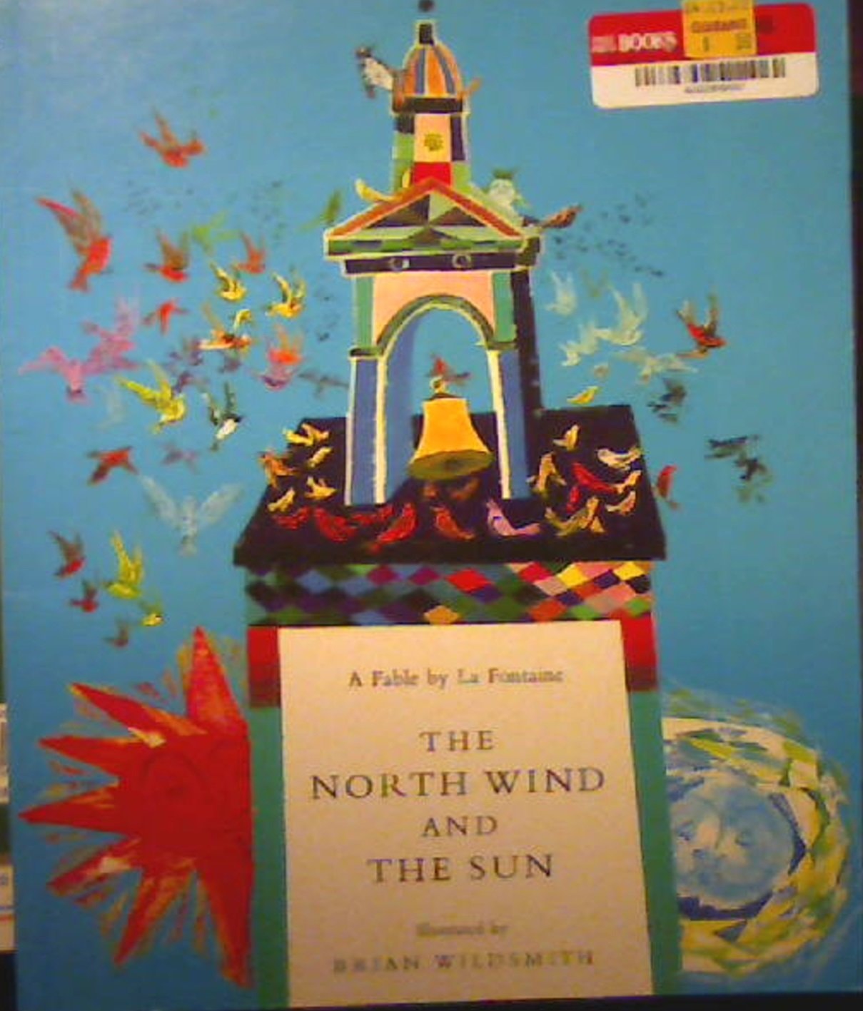 The North Wind and the Sun
