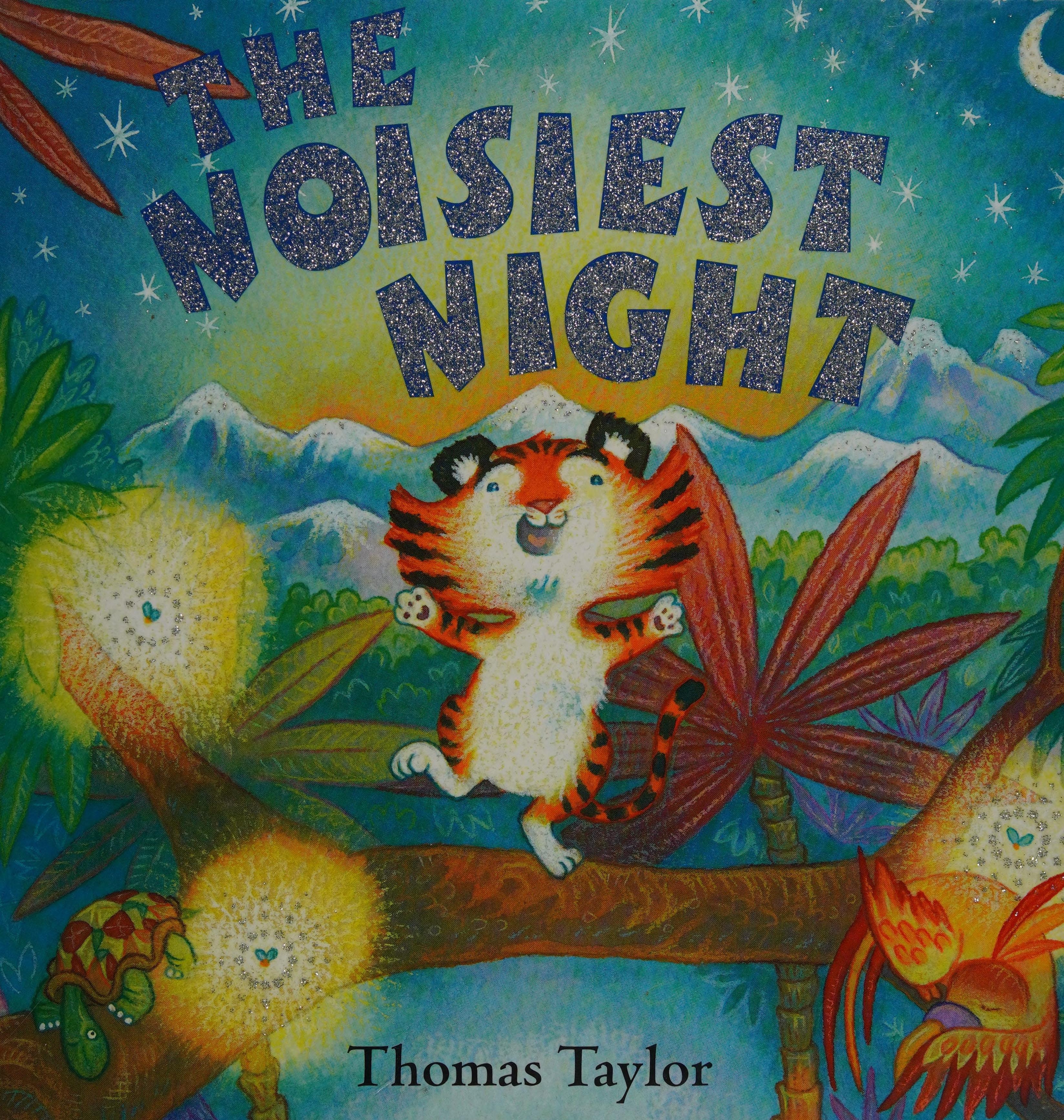 The Noisiest Night