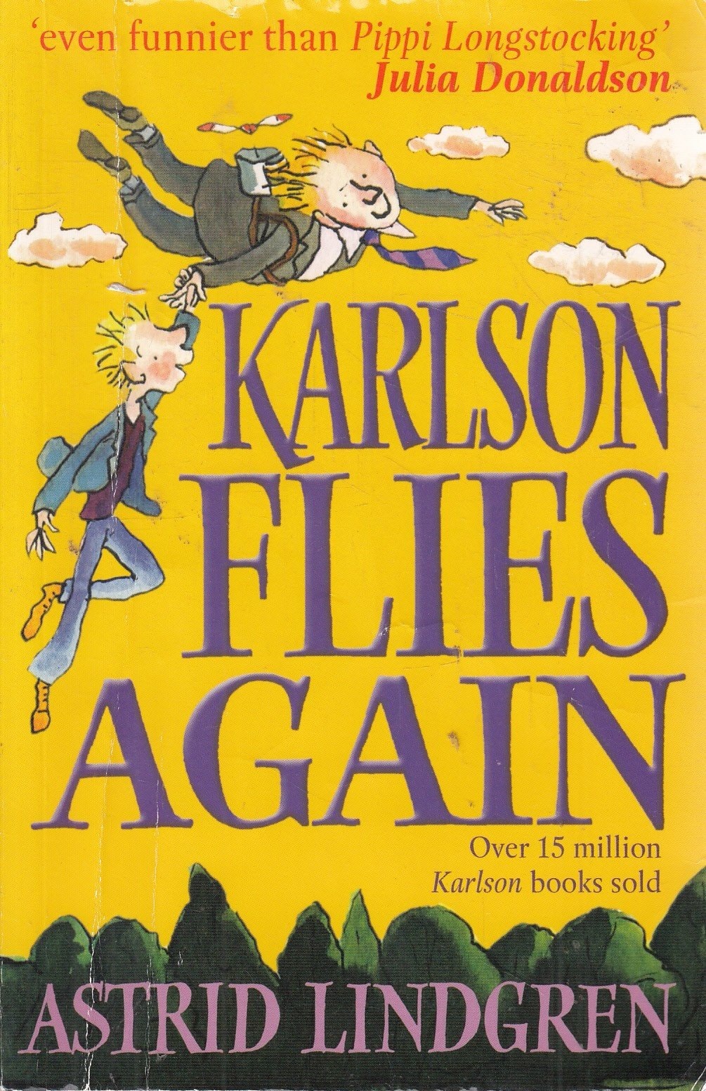 Karlson Flies Again