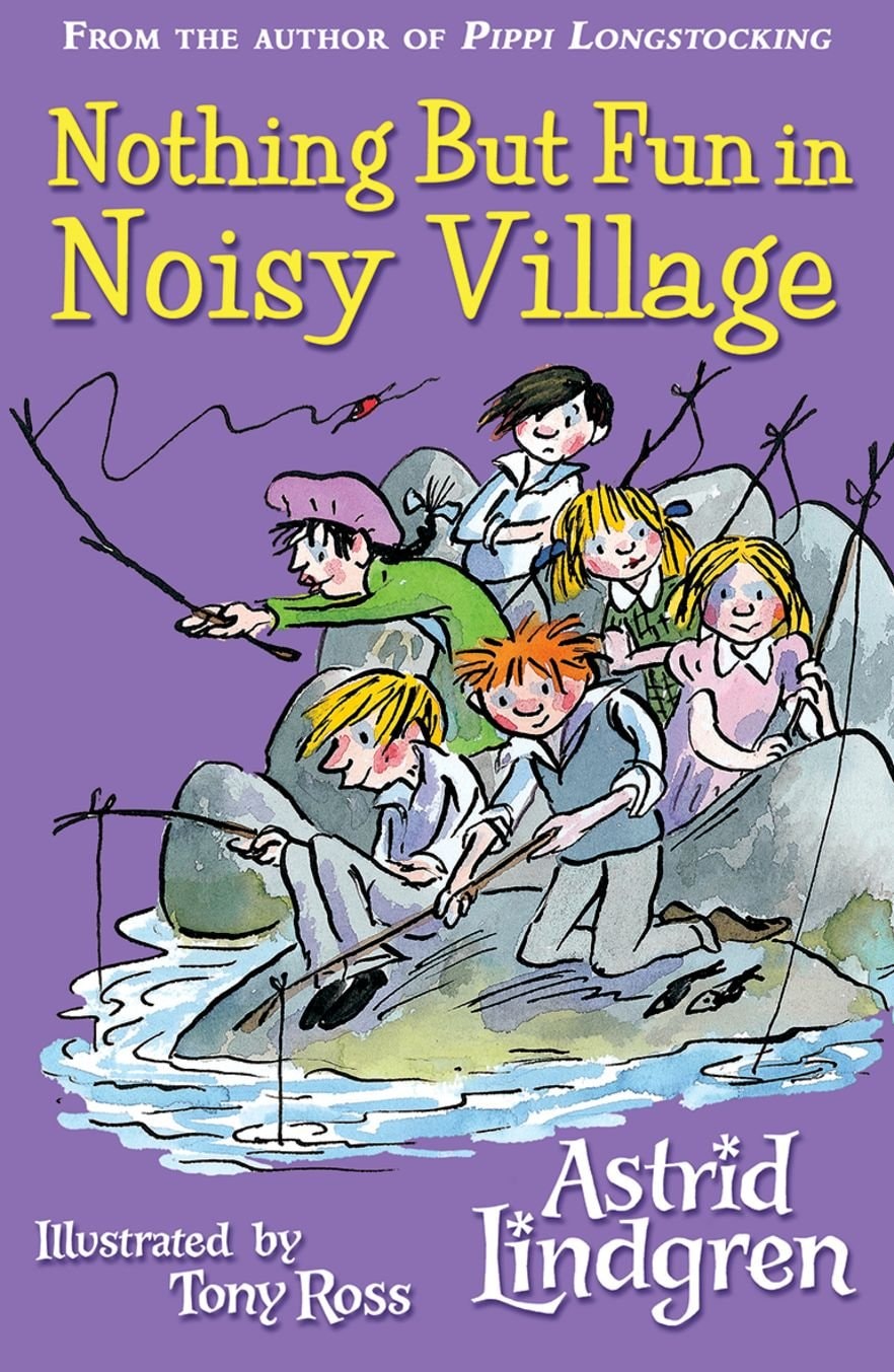 Nothing But Fun in Noisy Village