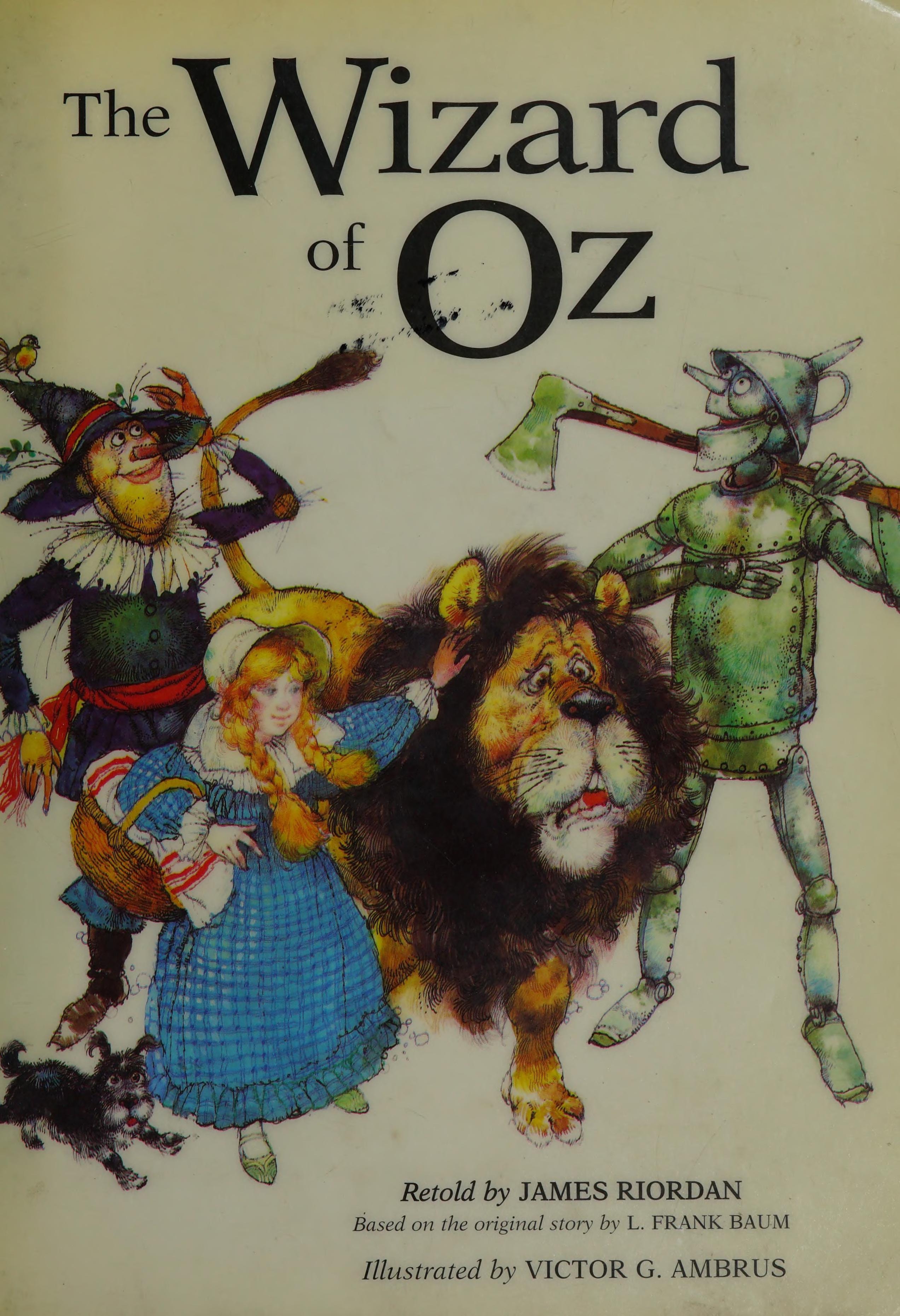 The Wizard of Oz