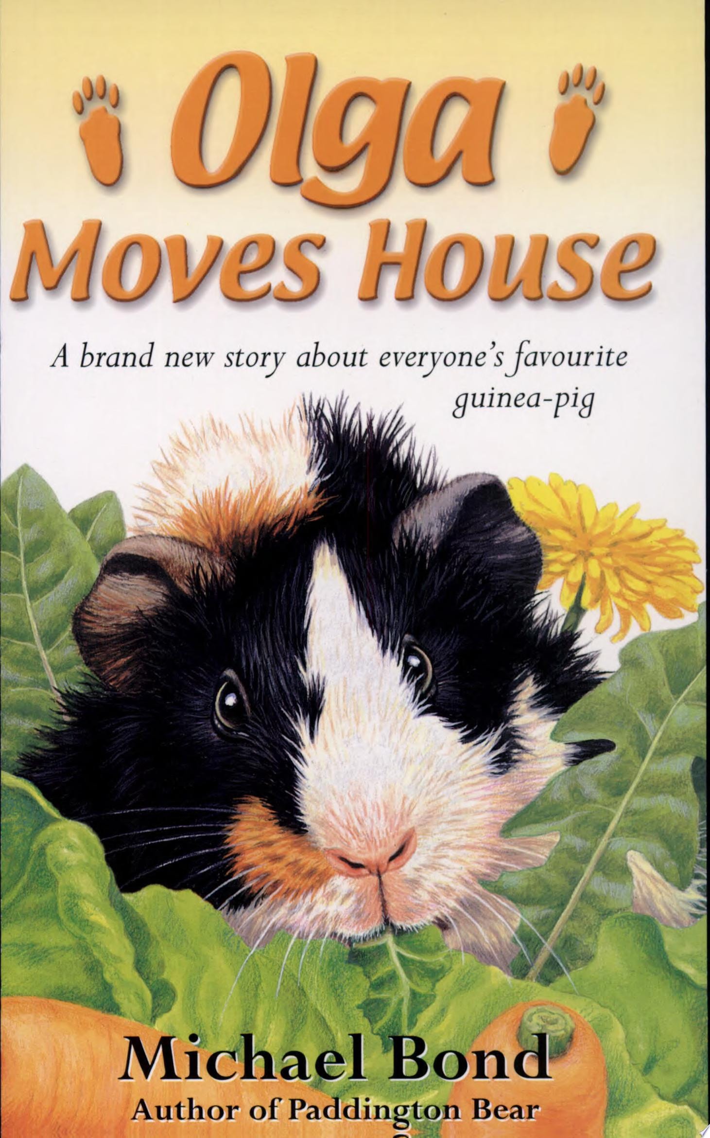 Olga Moves House