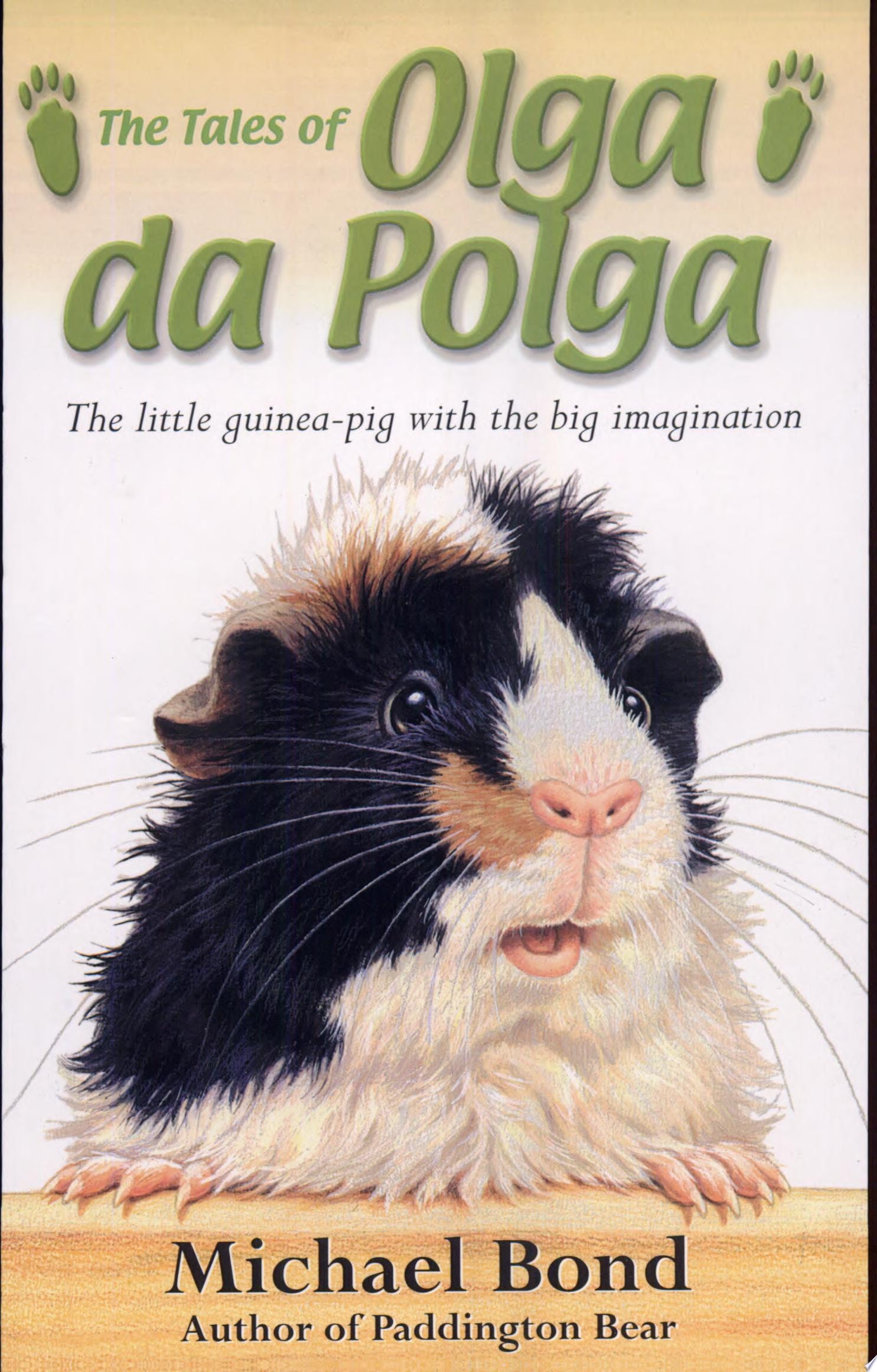 The Tales of Olga Da Polga