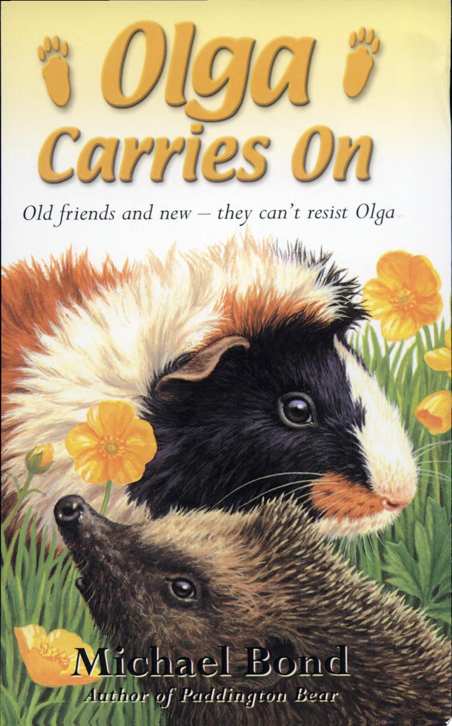 Olga Carries on