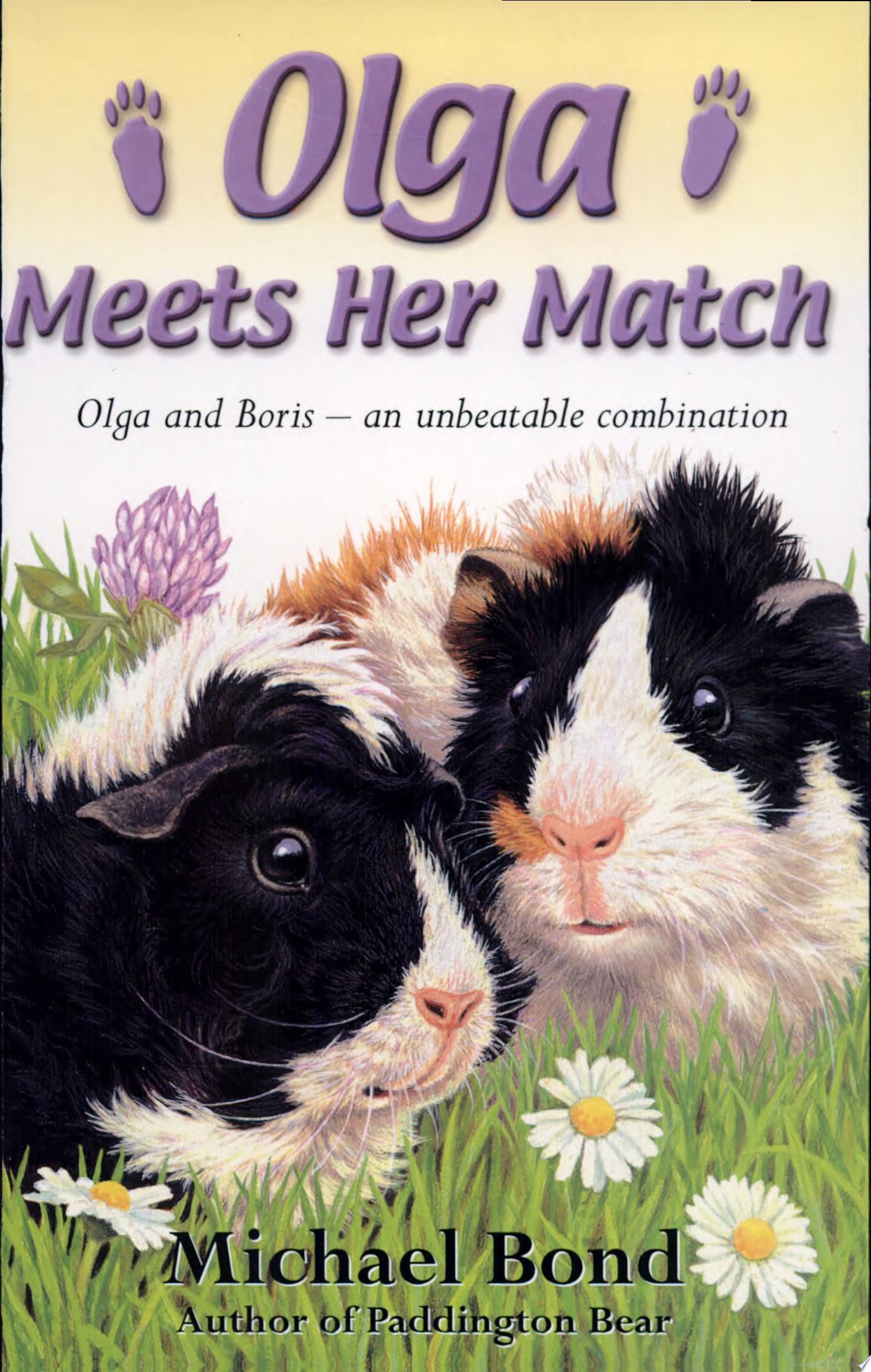 Olga Meets Her Match