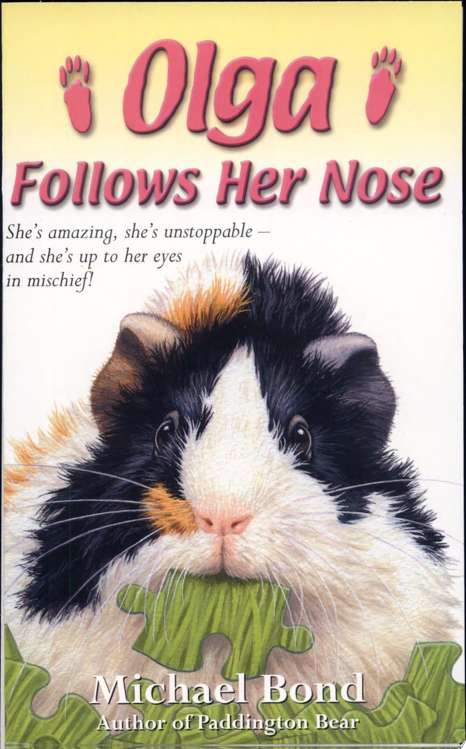 Olga Follows Her Nose