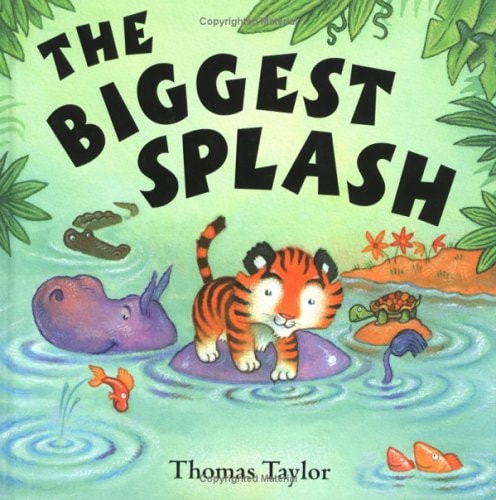 The Biggest Splash