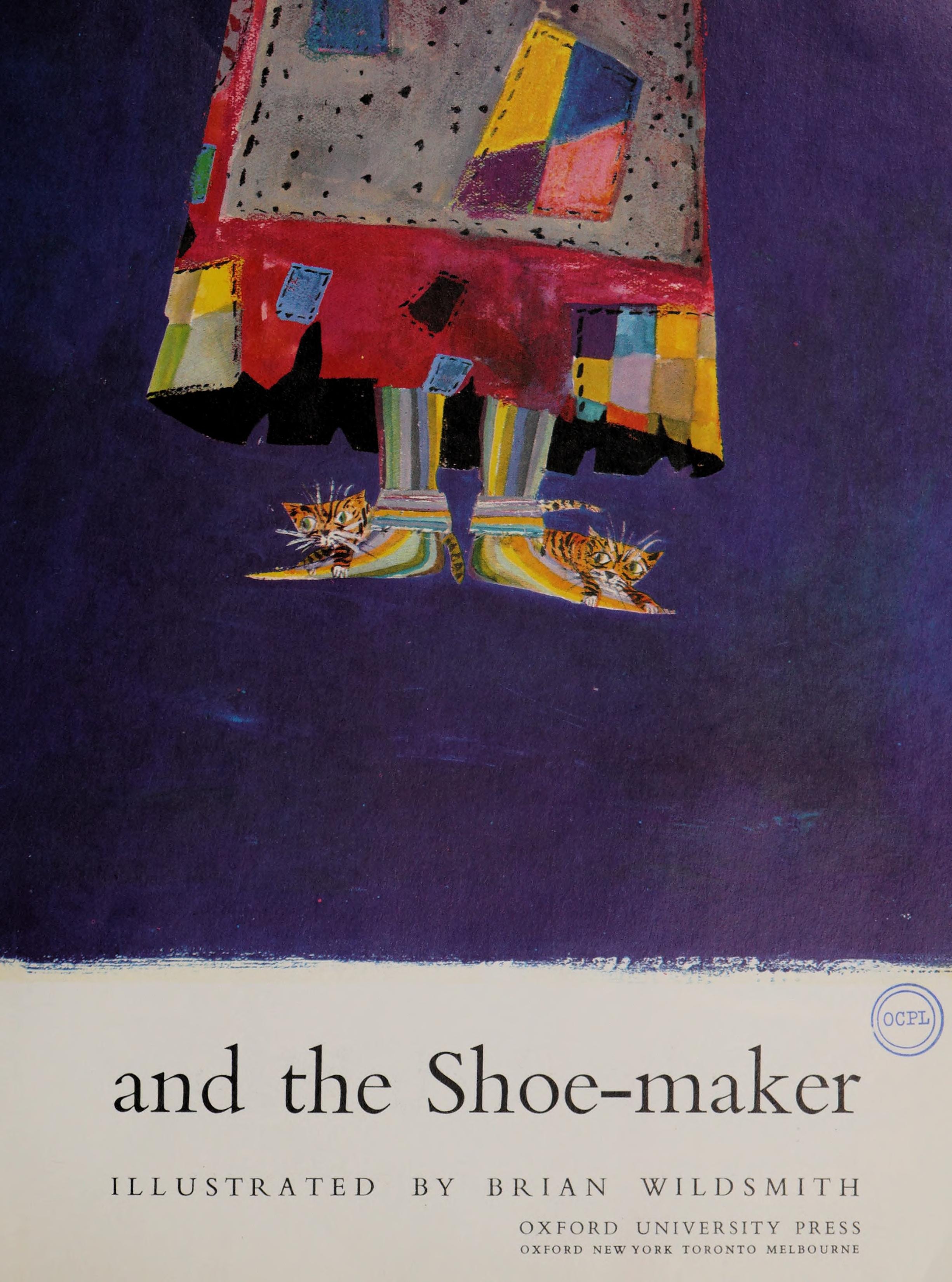 The Rich Man and the Shoe-maker A Fable