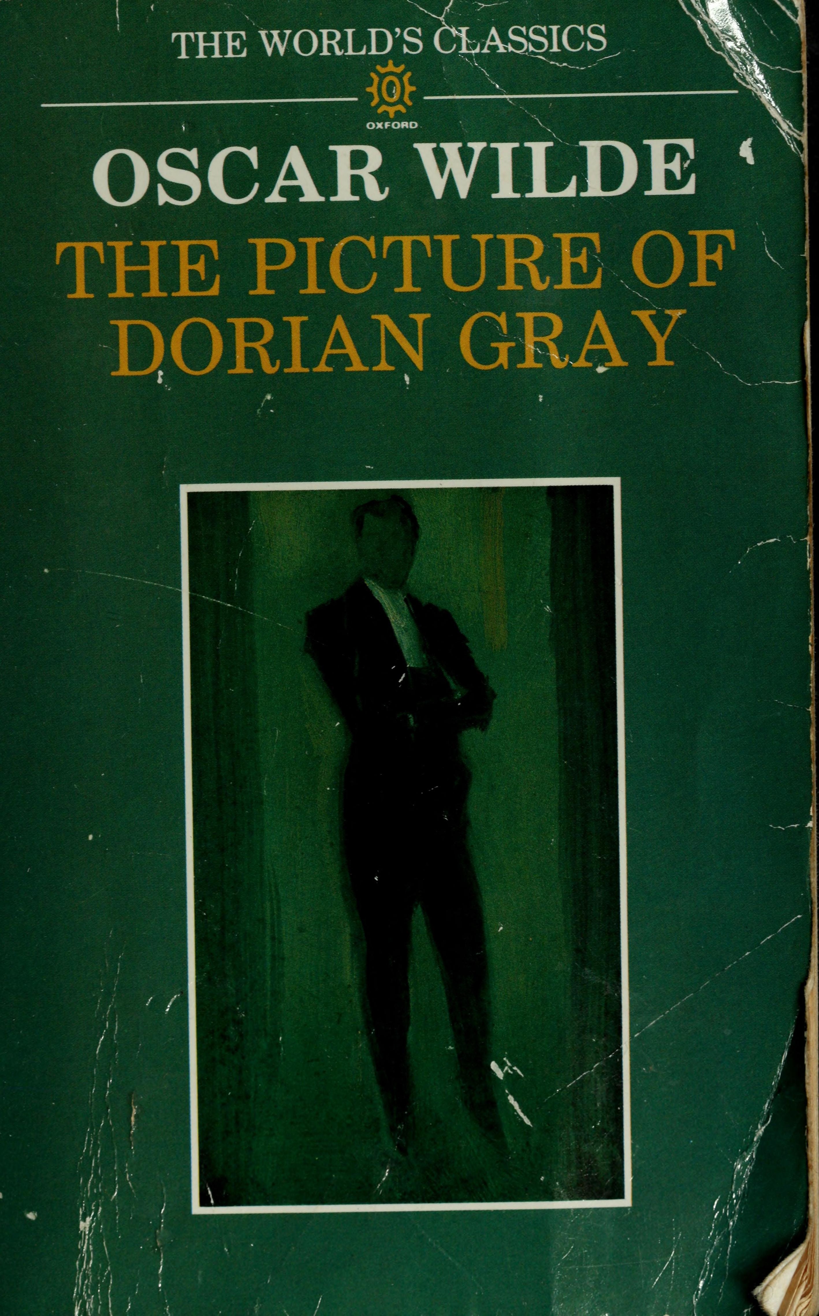 The Pícture of Dorian Gray