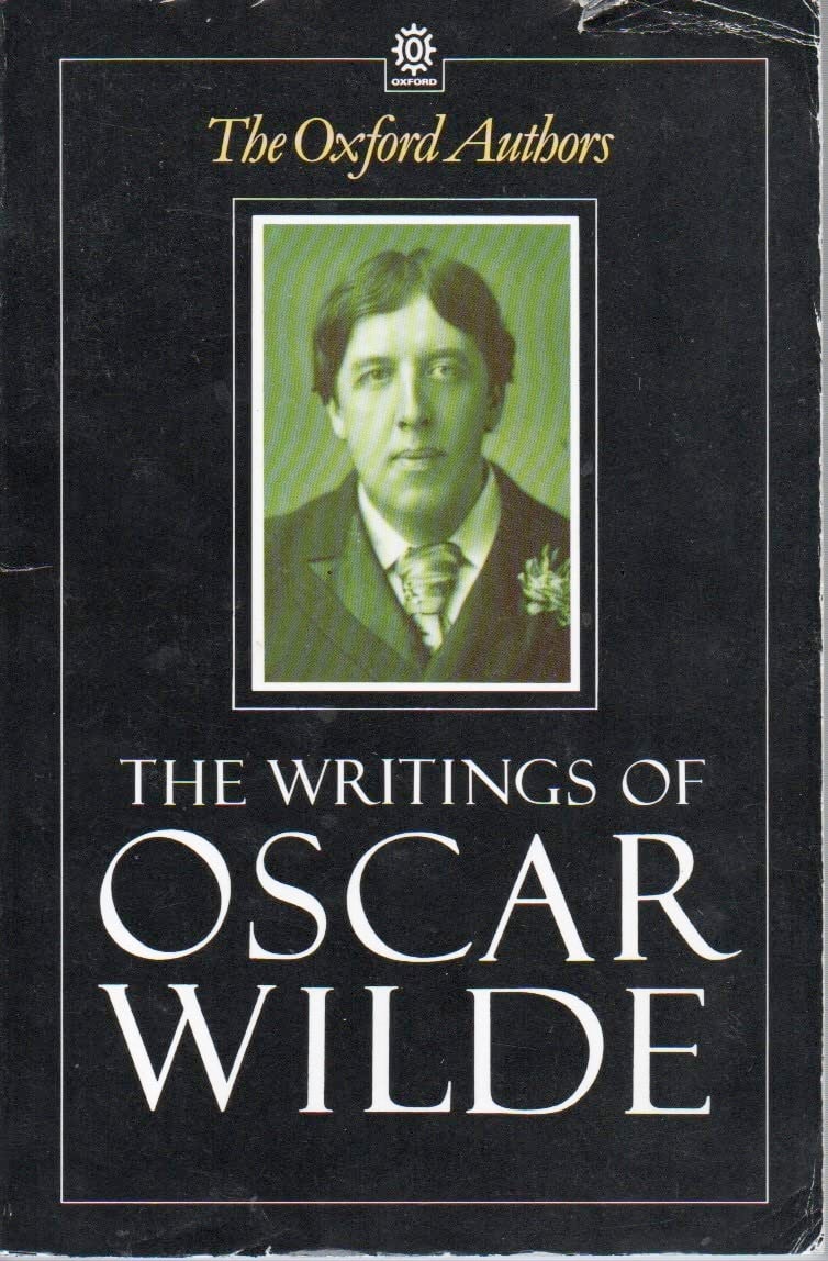 Oscar Wilde