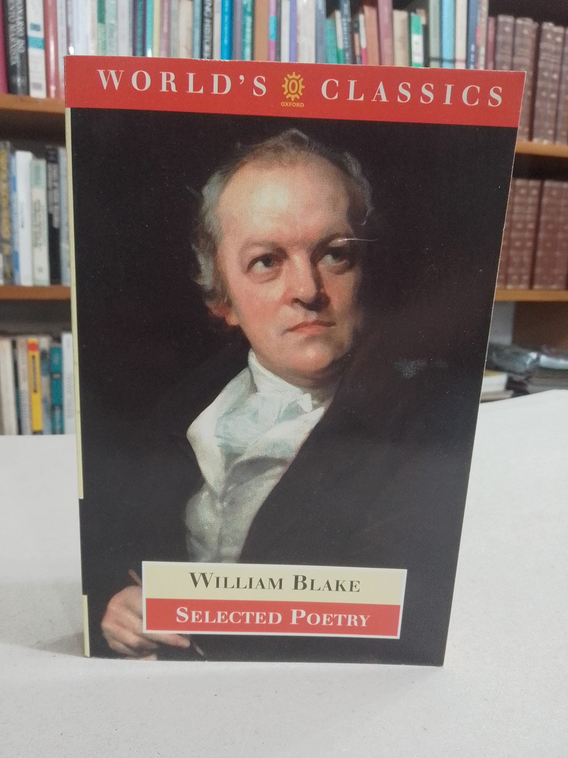 Selected Poetry (Worlds Classics Eighteenth-Century British Literature)