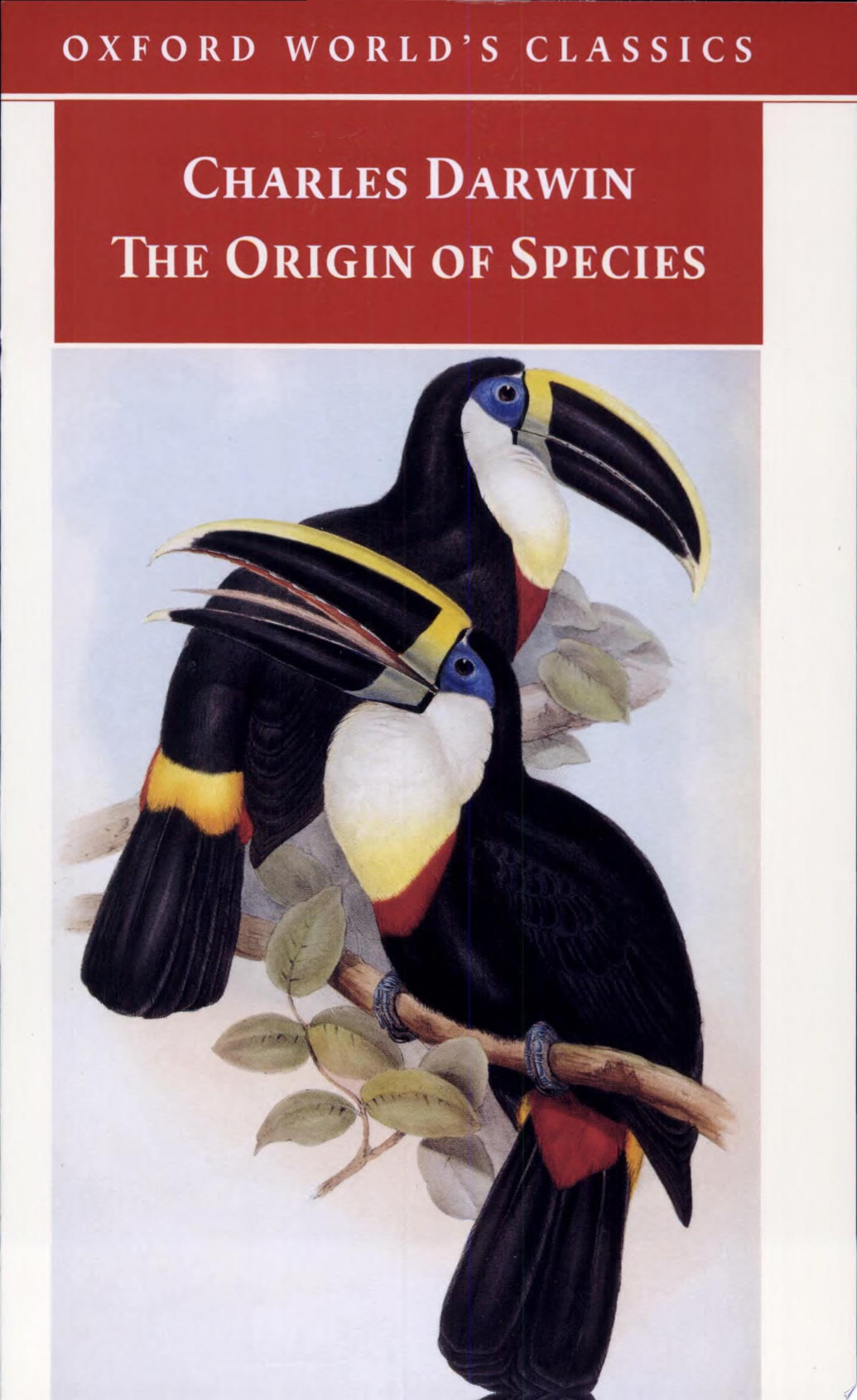 The Origin of Species