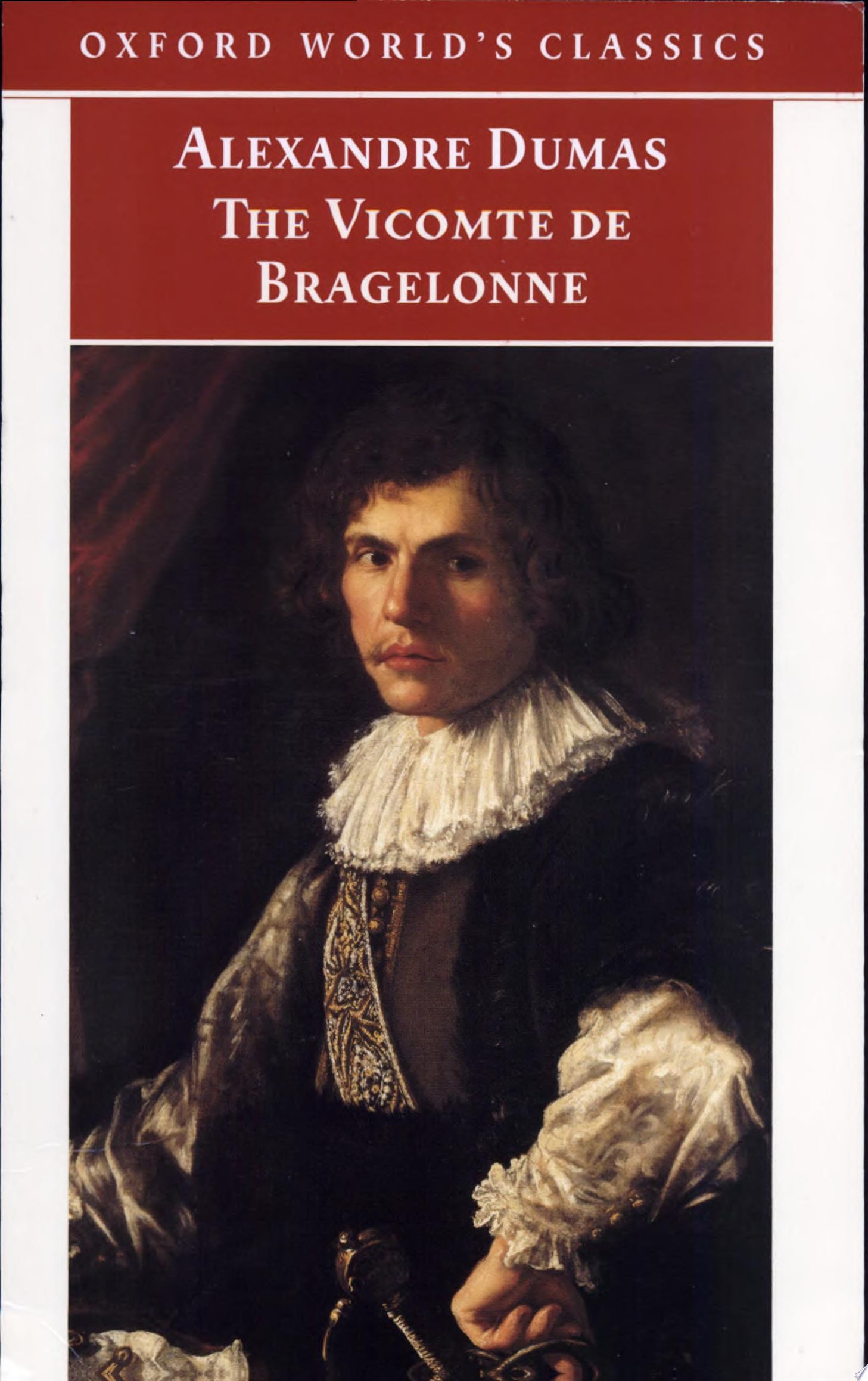 The Vicomte de Bragelonne