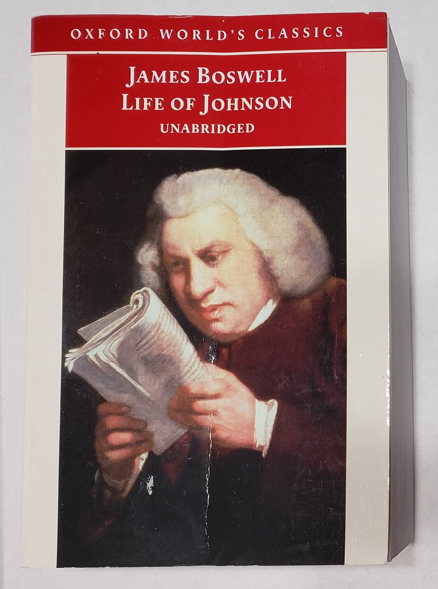 Life of Johnson
