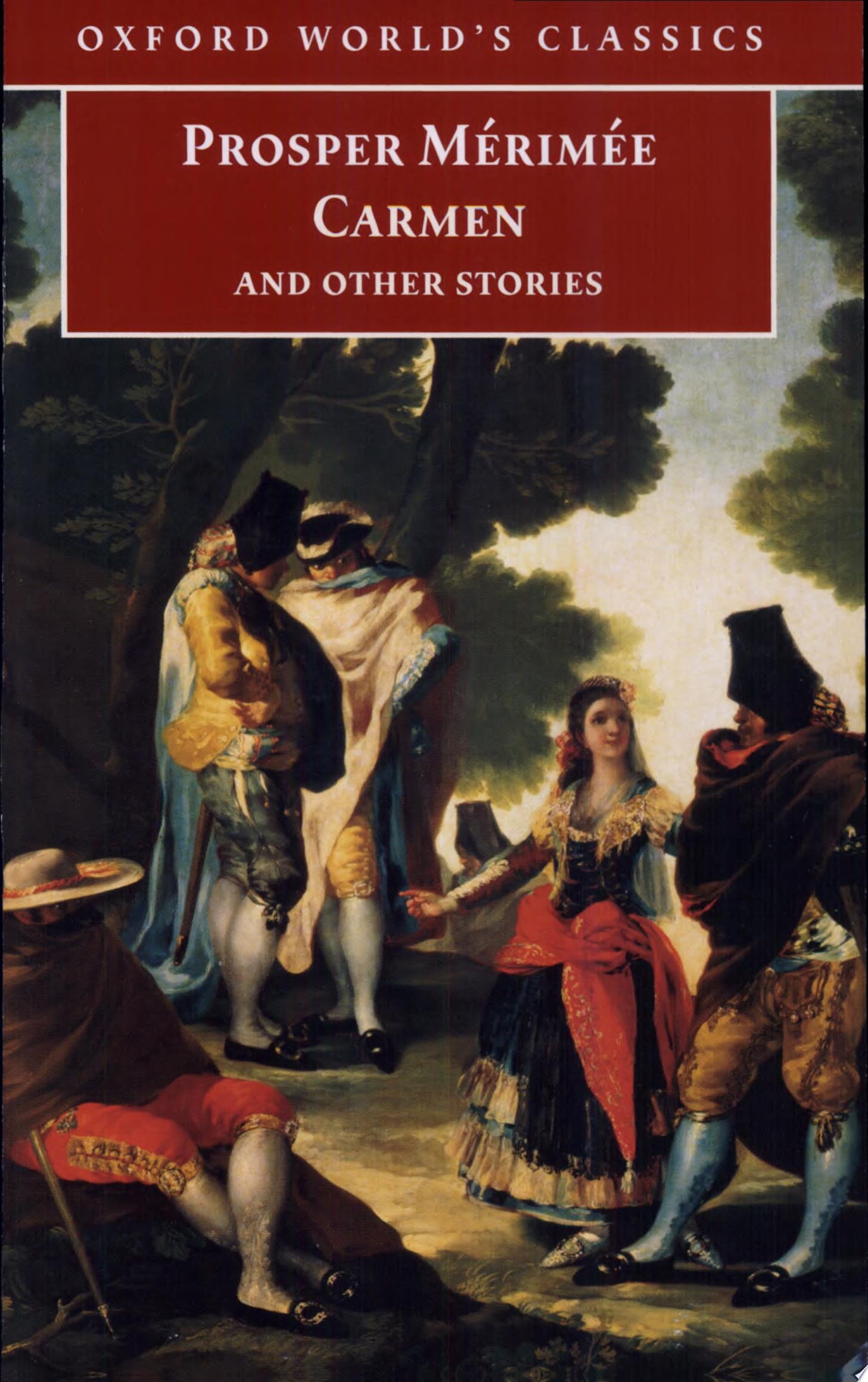 Carmen and Other Stories