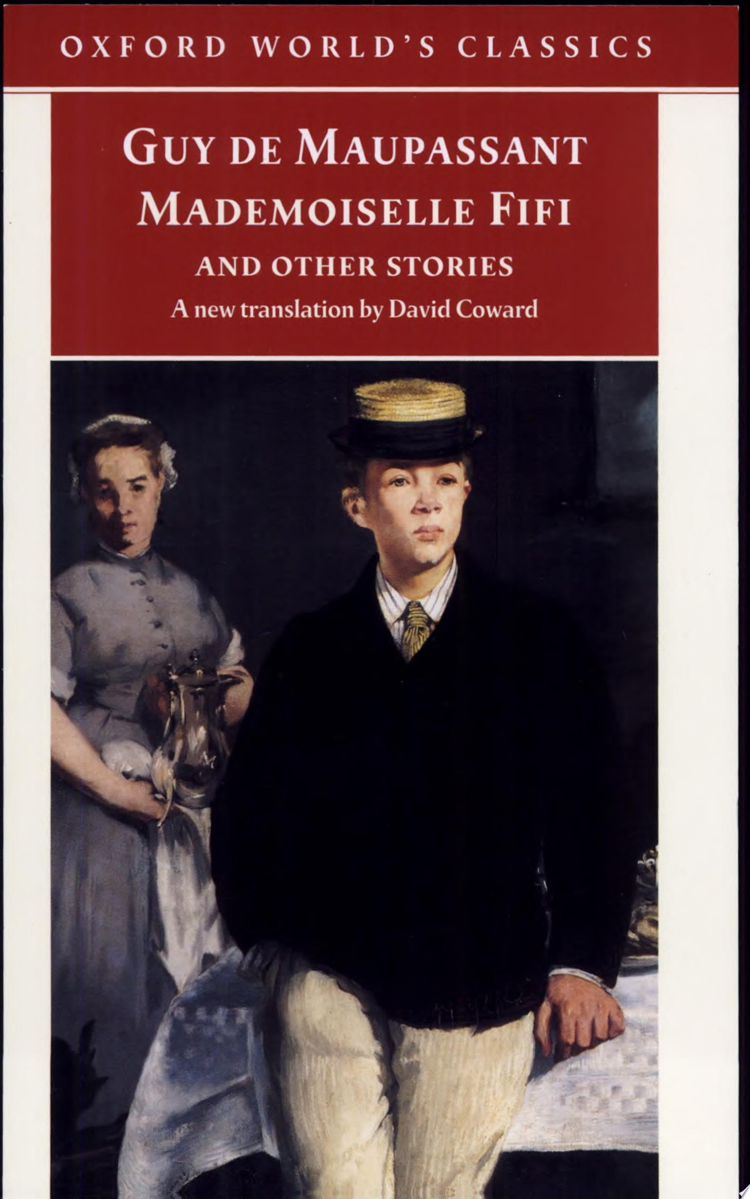 Mademoiselle Fifi and Other Stories