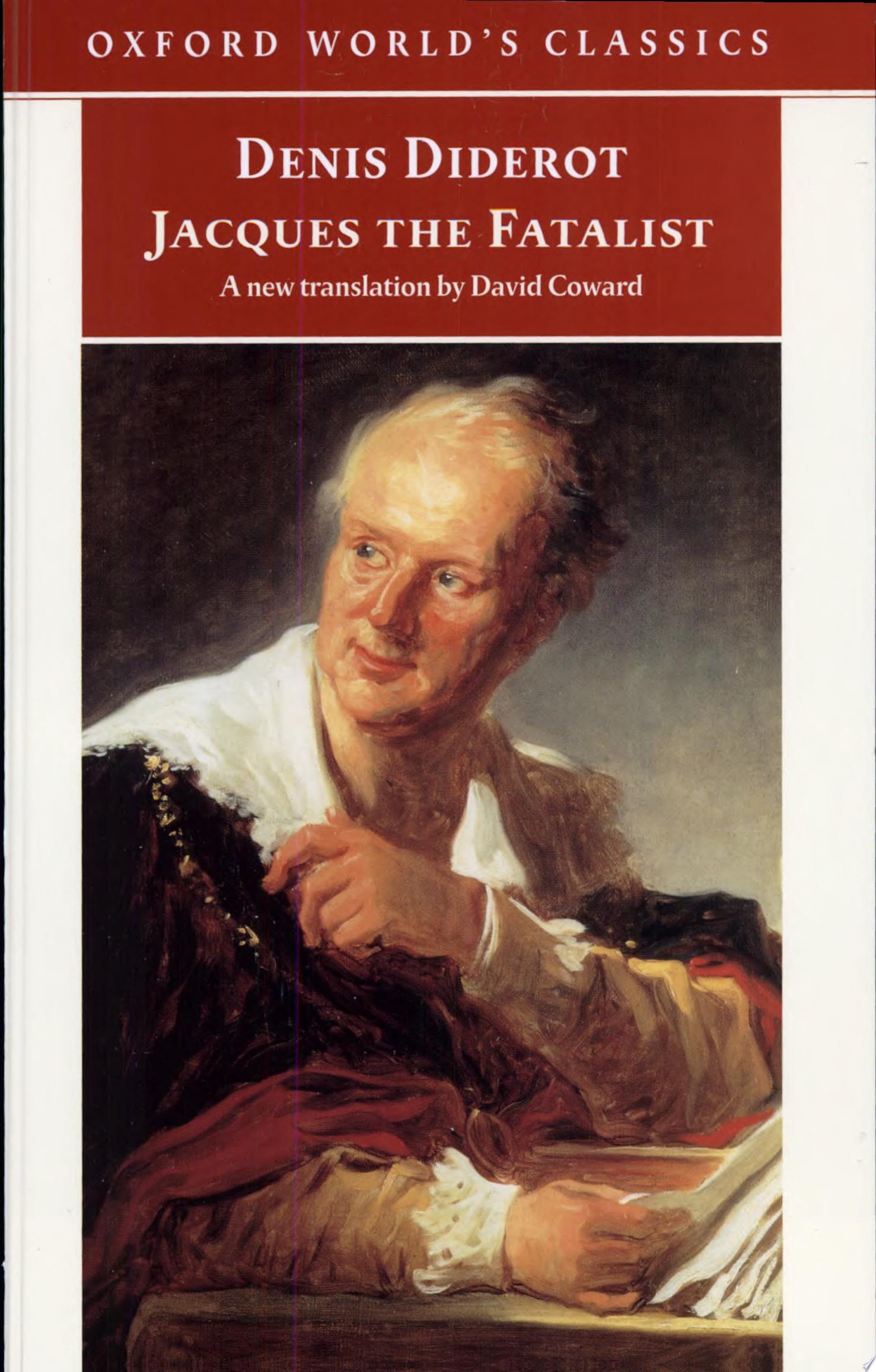 Jacques the Fatalist and His Master