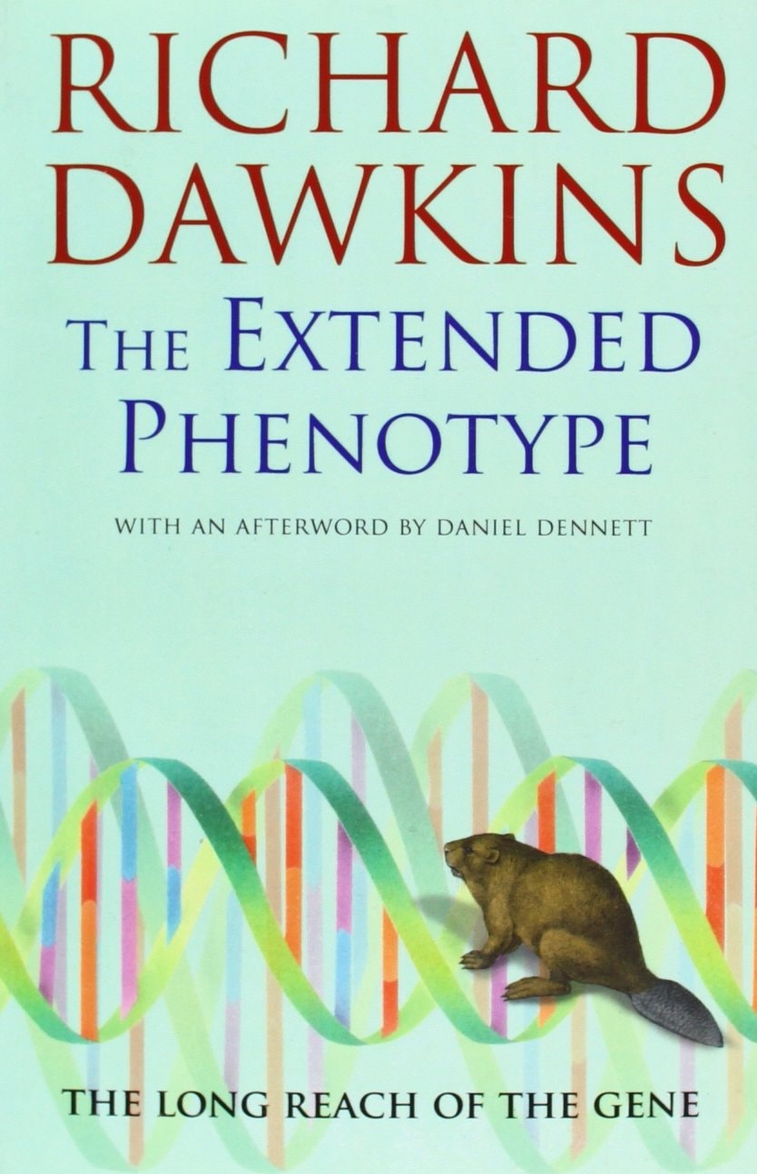 The Extended Phenotype The Long Reach of the Gene