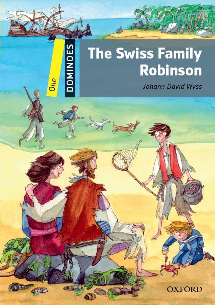Dominoes 1 Ne Swiss Family Robinson