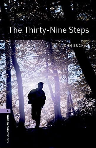 Oxford Bookworms 4. The Thirty-Nine Steps MP3 Pack