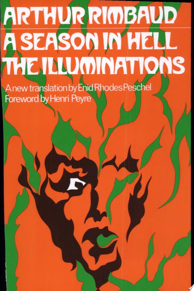 Season in Hell The Illuminations