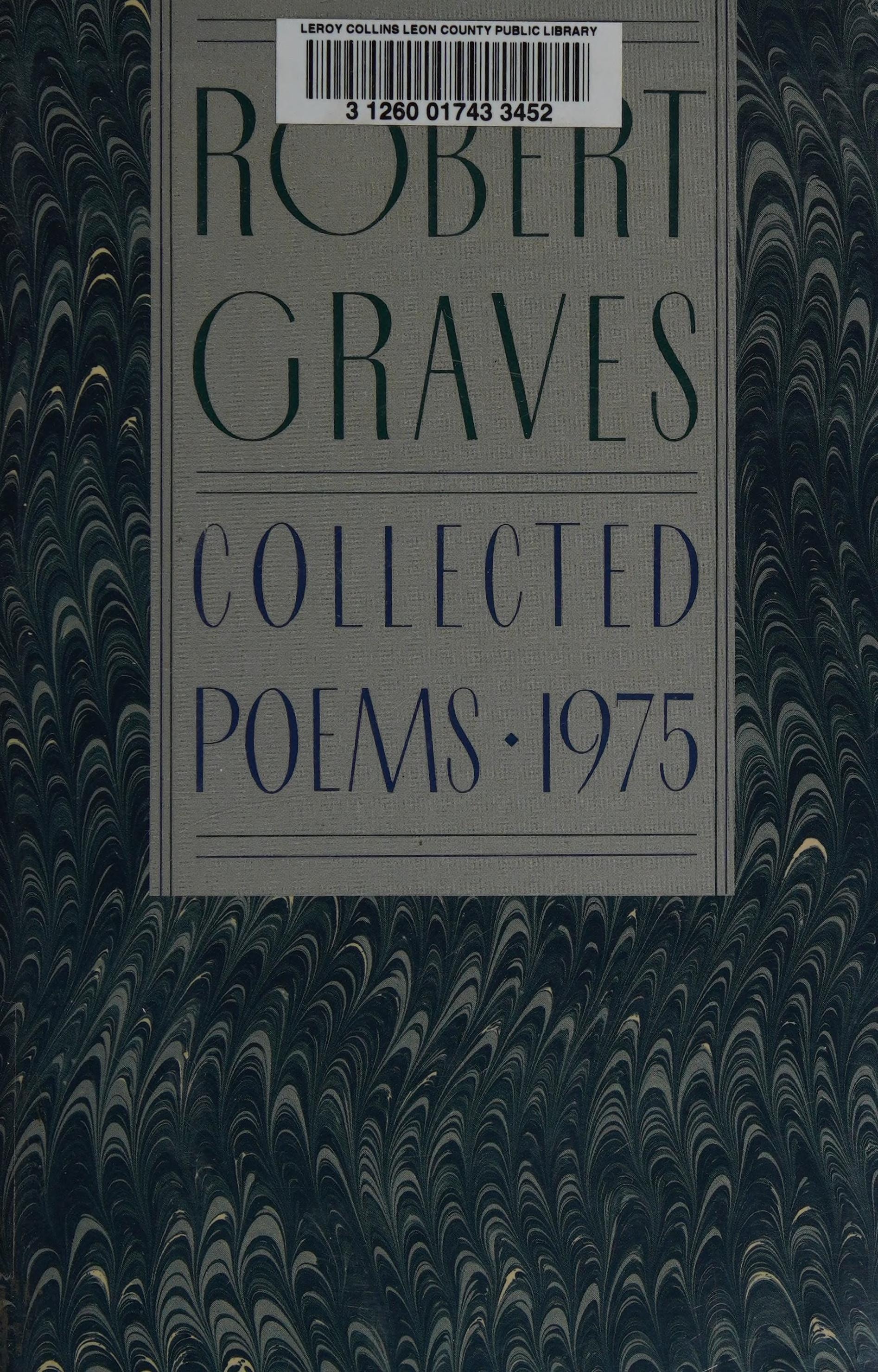 Collected Poems, 1975