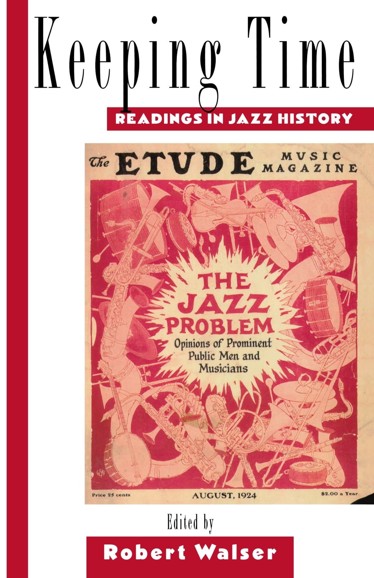 Keeping Time Readings in Jazz History