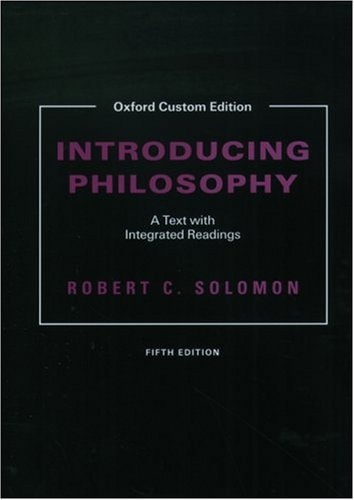 Intro Philosophy