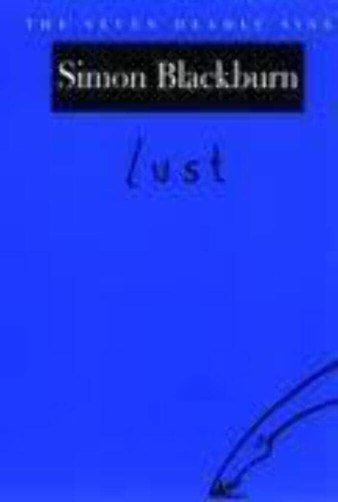 Lust The Seven Deadly Sins