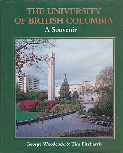 The University of British Columbia A Souvenir